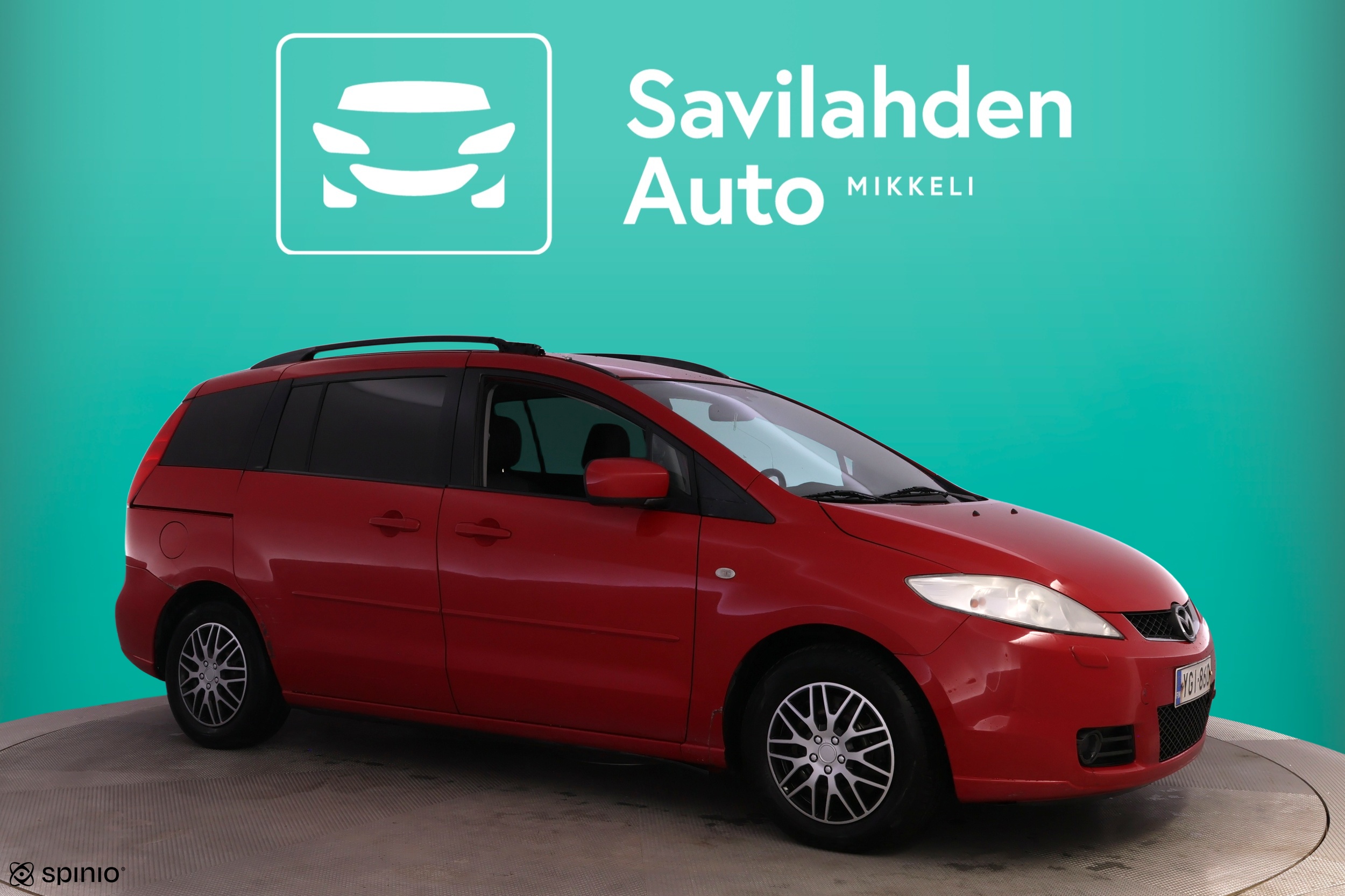MAZDA Mazda5 2008