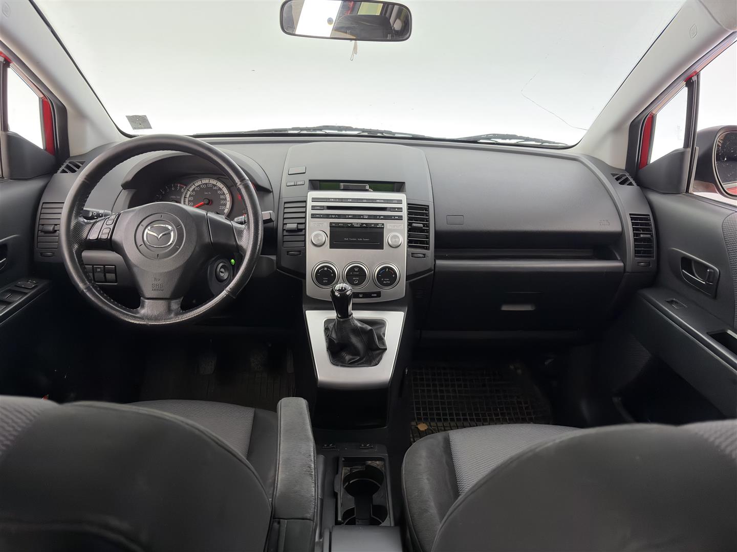 MAZDA Mazda5 2008