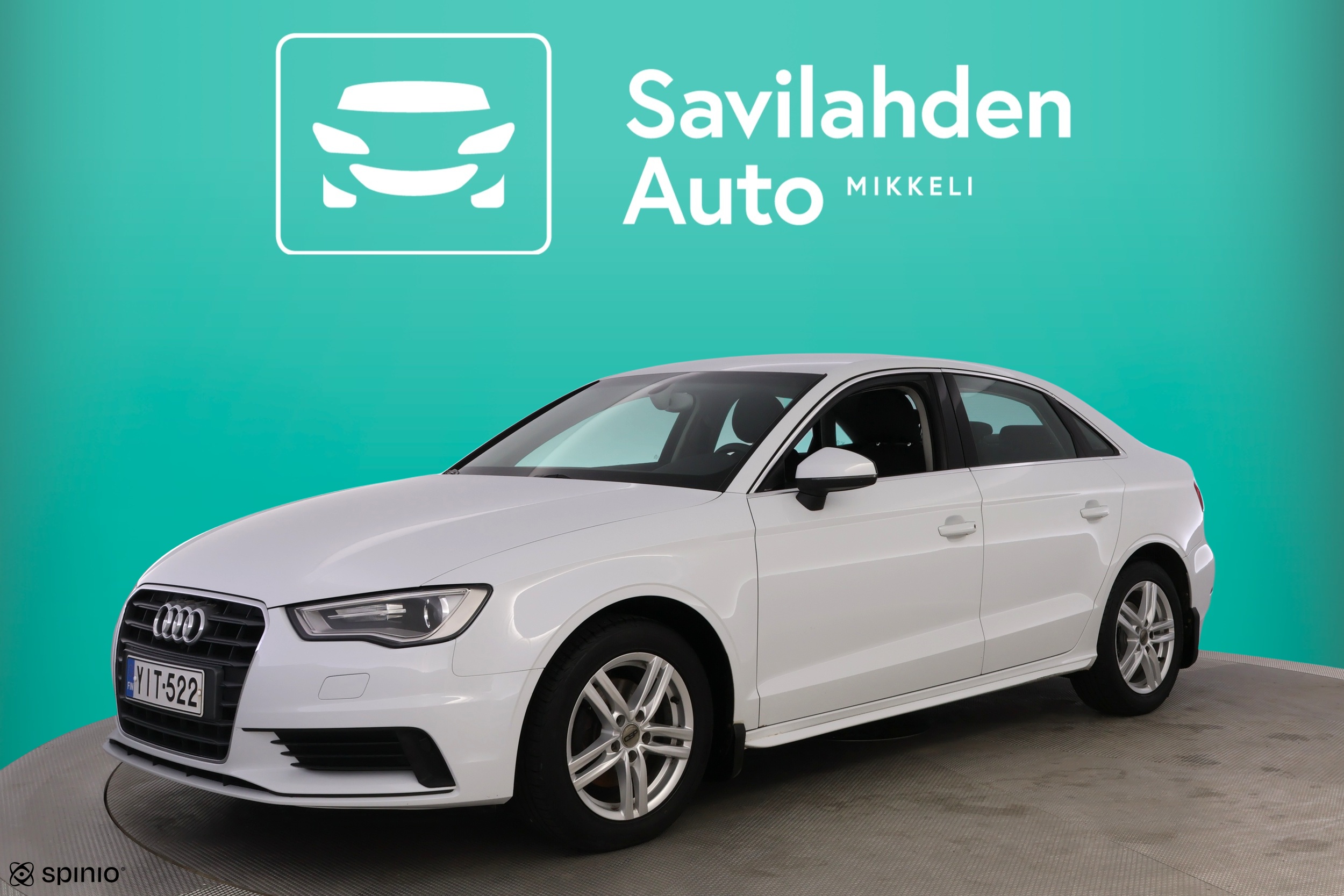 AUDI A3 2014