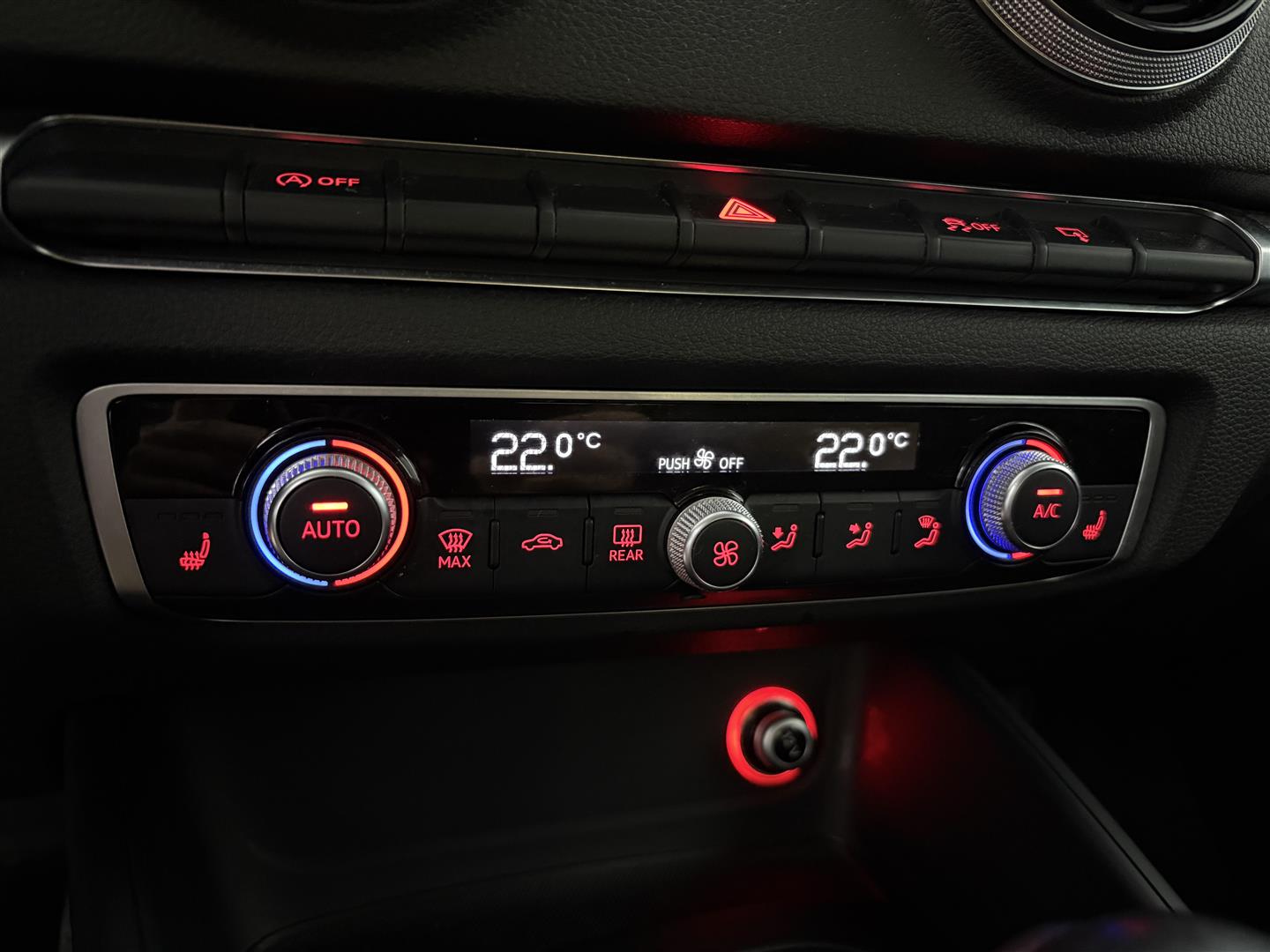 AUDI A3 2014