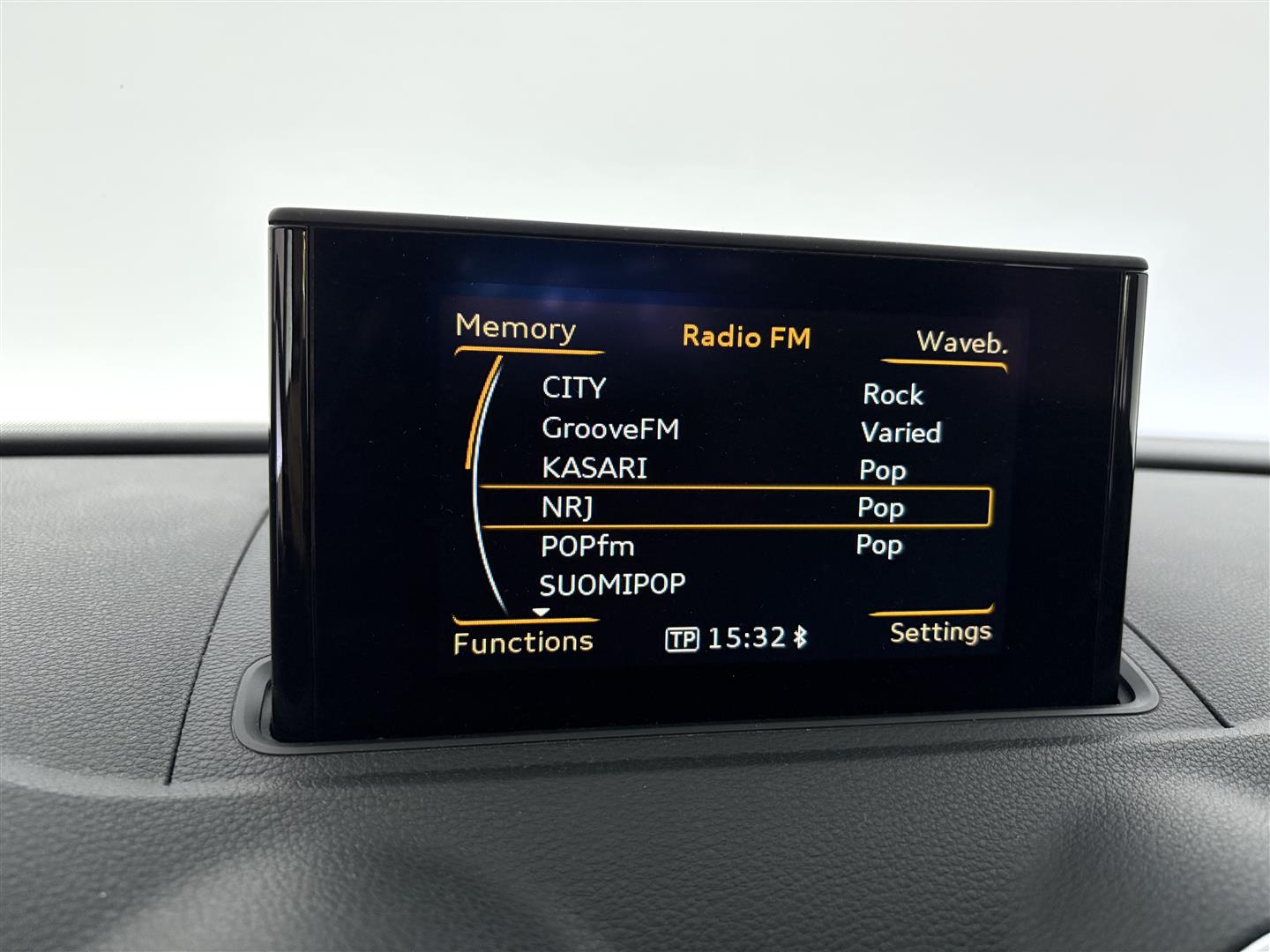 AUDI A3 2014