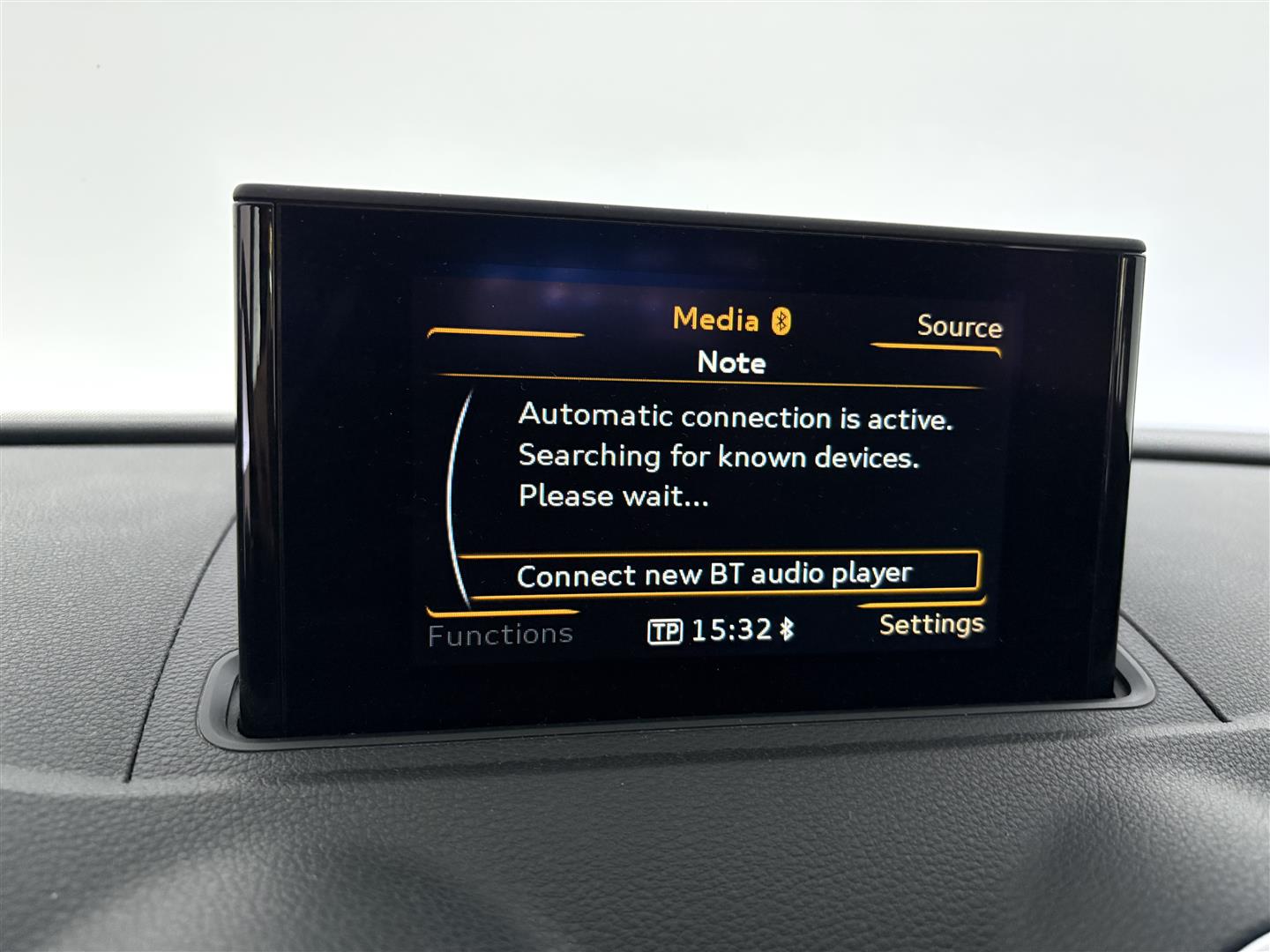 AUDI A3 2014