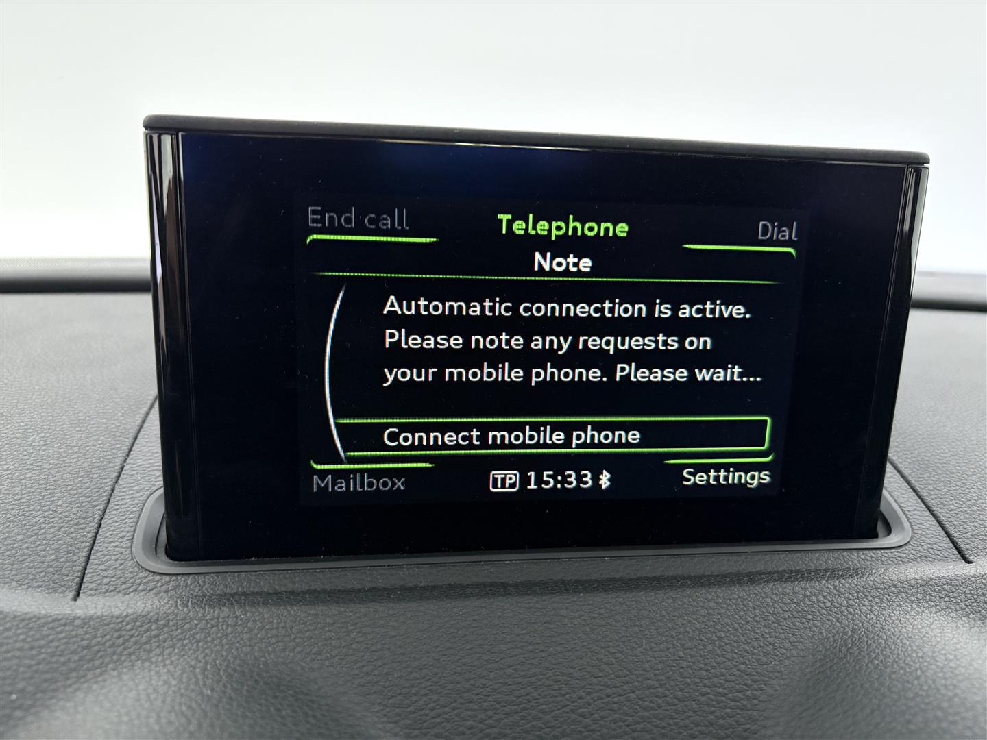 AUDI A3 2014