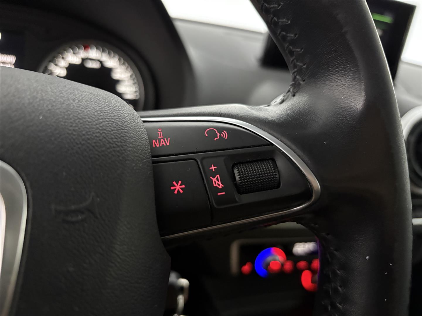AUDI A3 2014