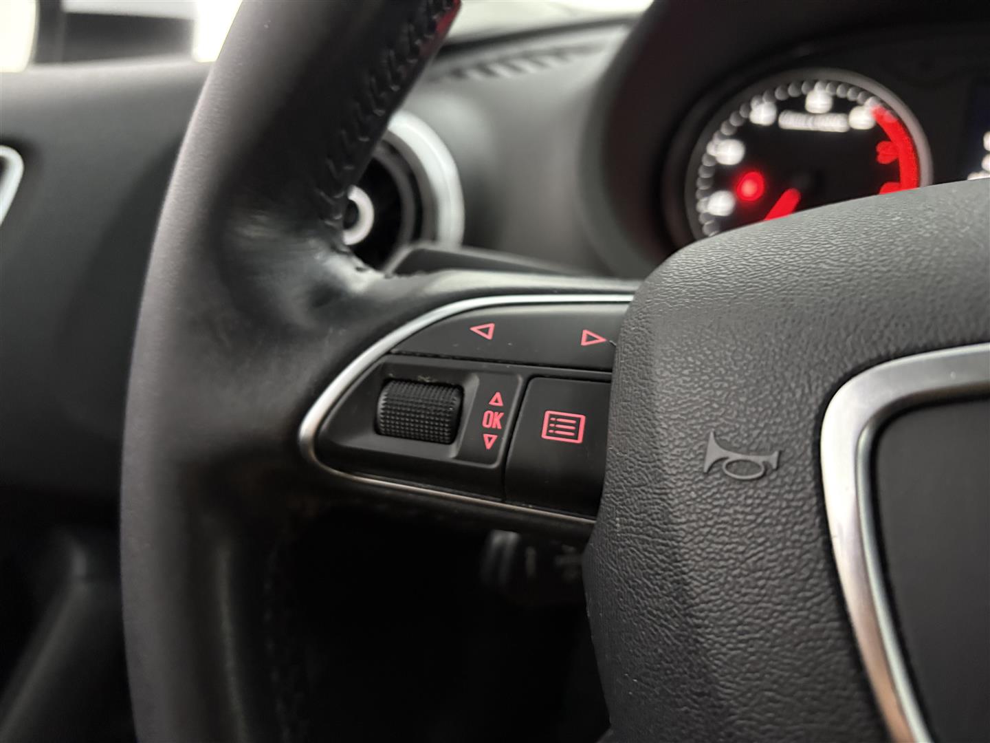 AUDI A3 2014