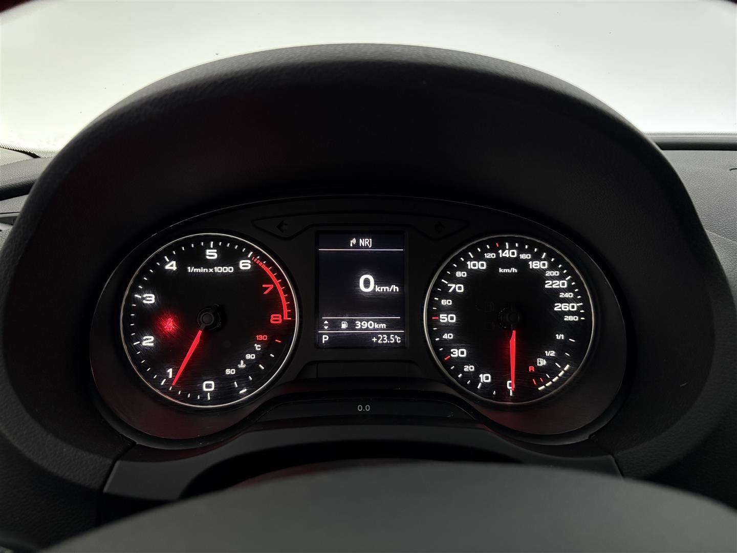 AUDI A3 2014