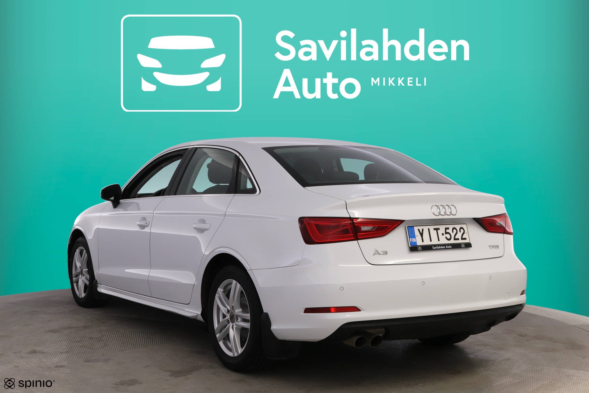 AUDI A3 2014