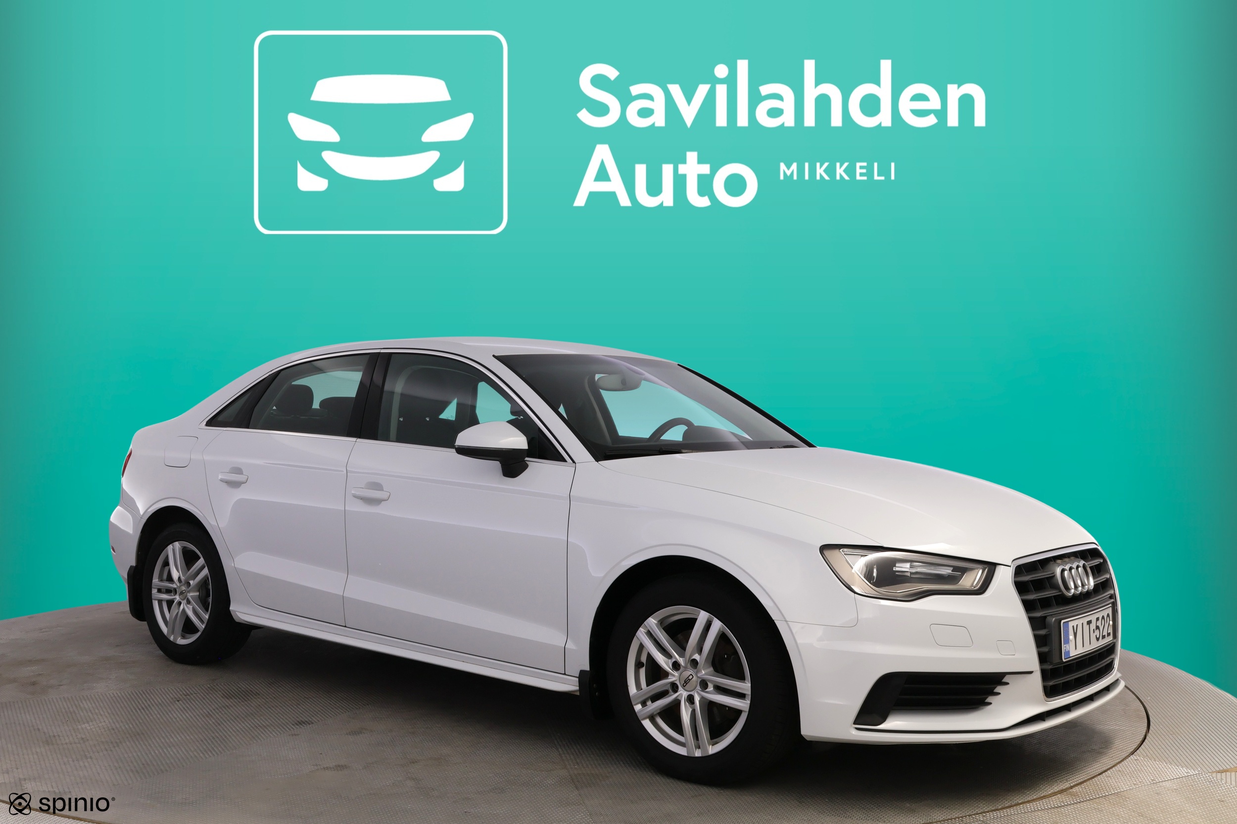 AUDI A3 2014