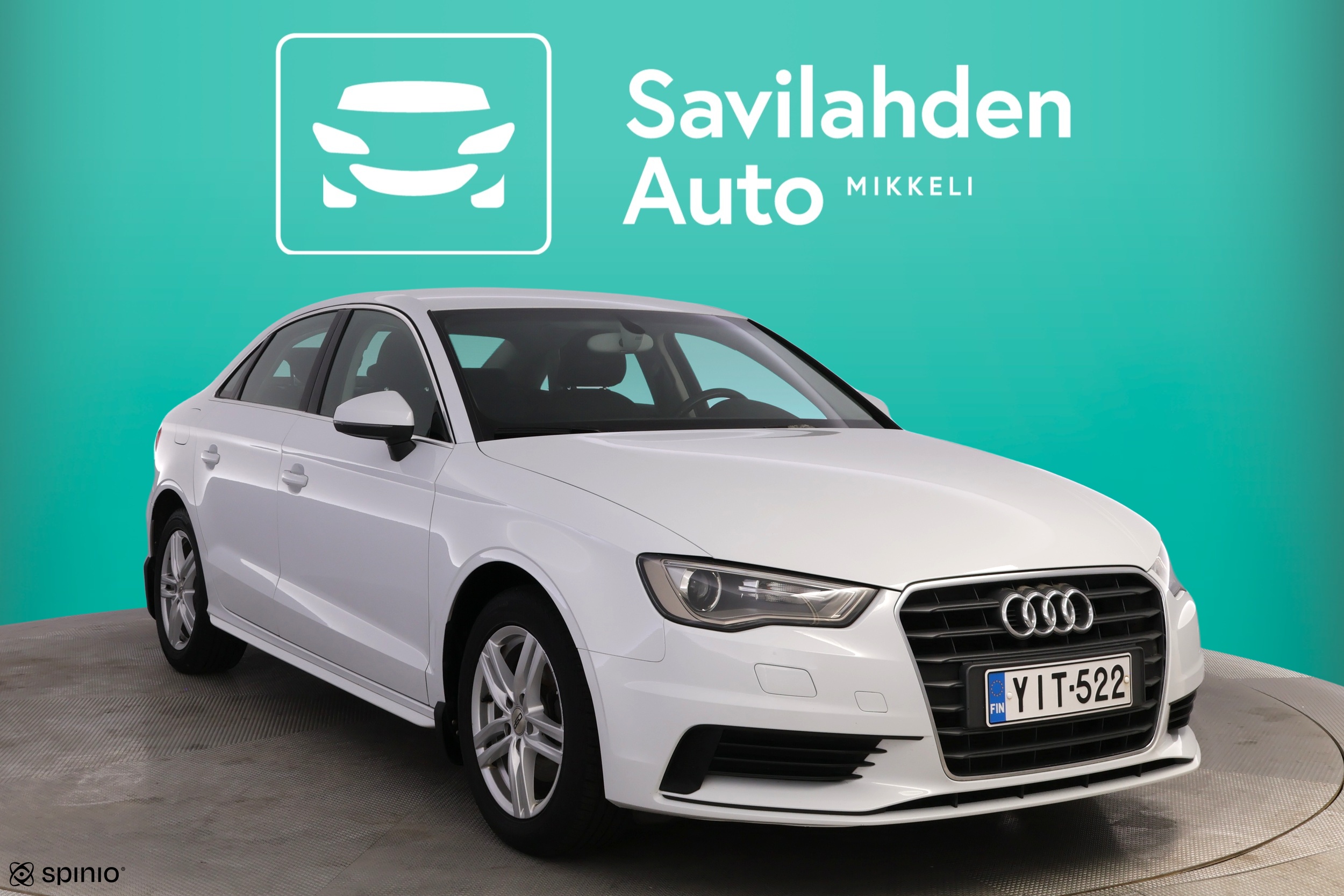 AUDI A3 2014