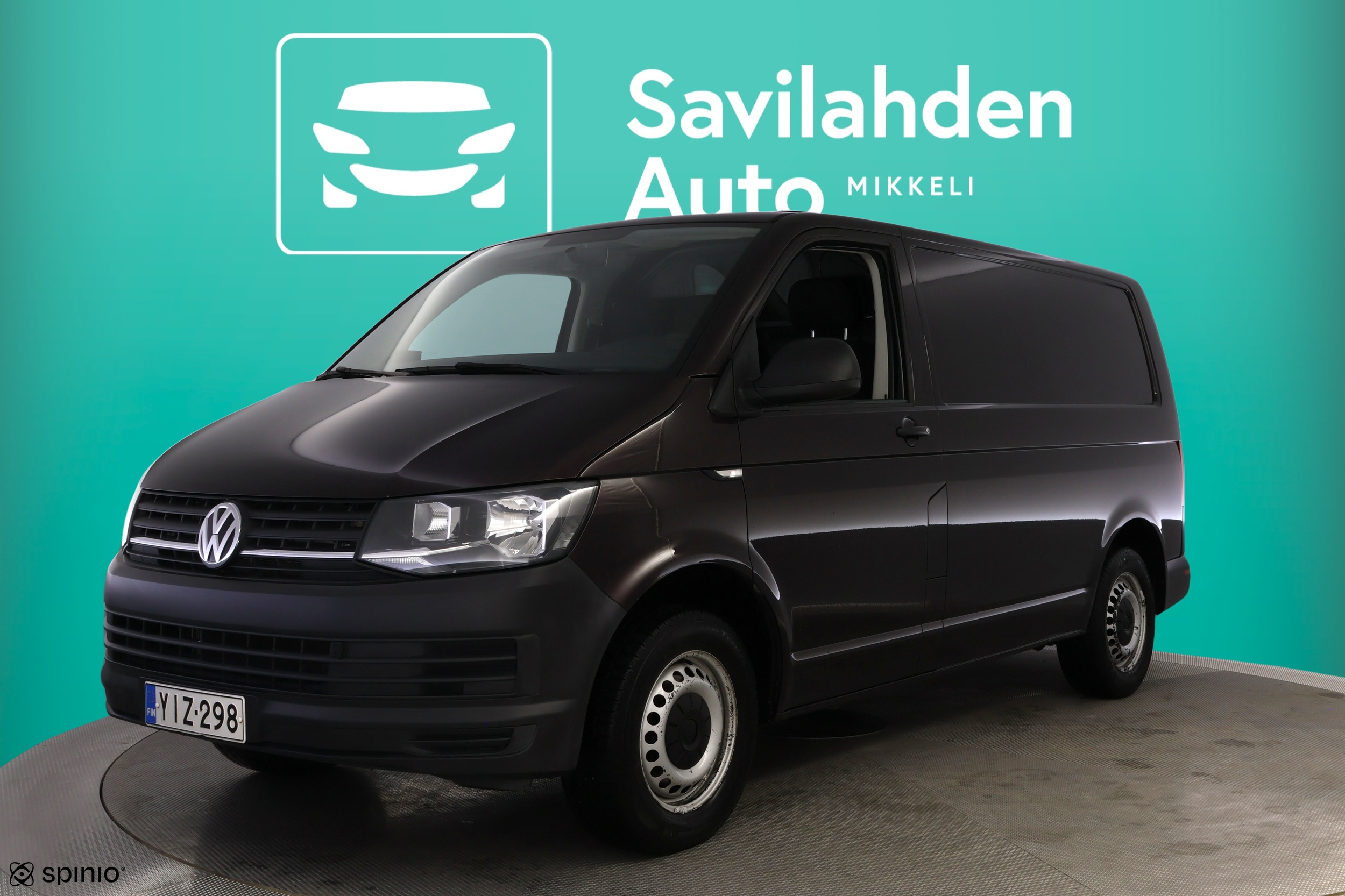 VOLKSWAGEN Transporter 2015