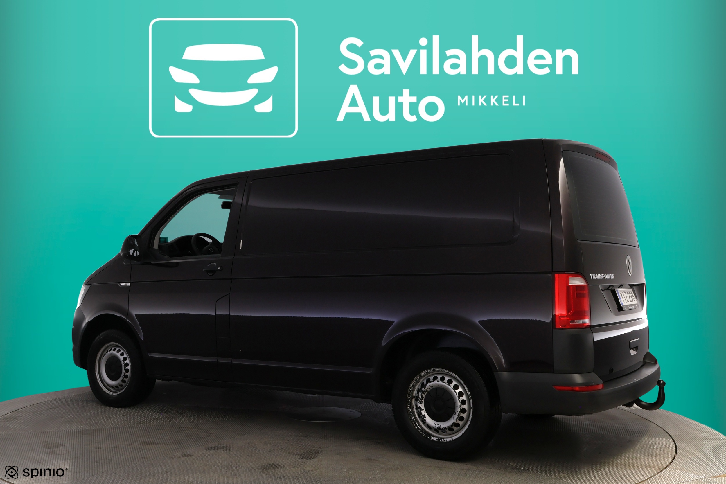 VOLKSWAGEN Transporter 2015