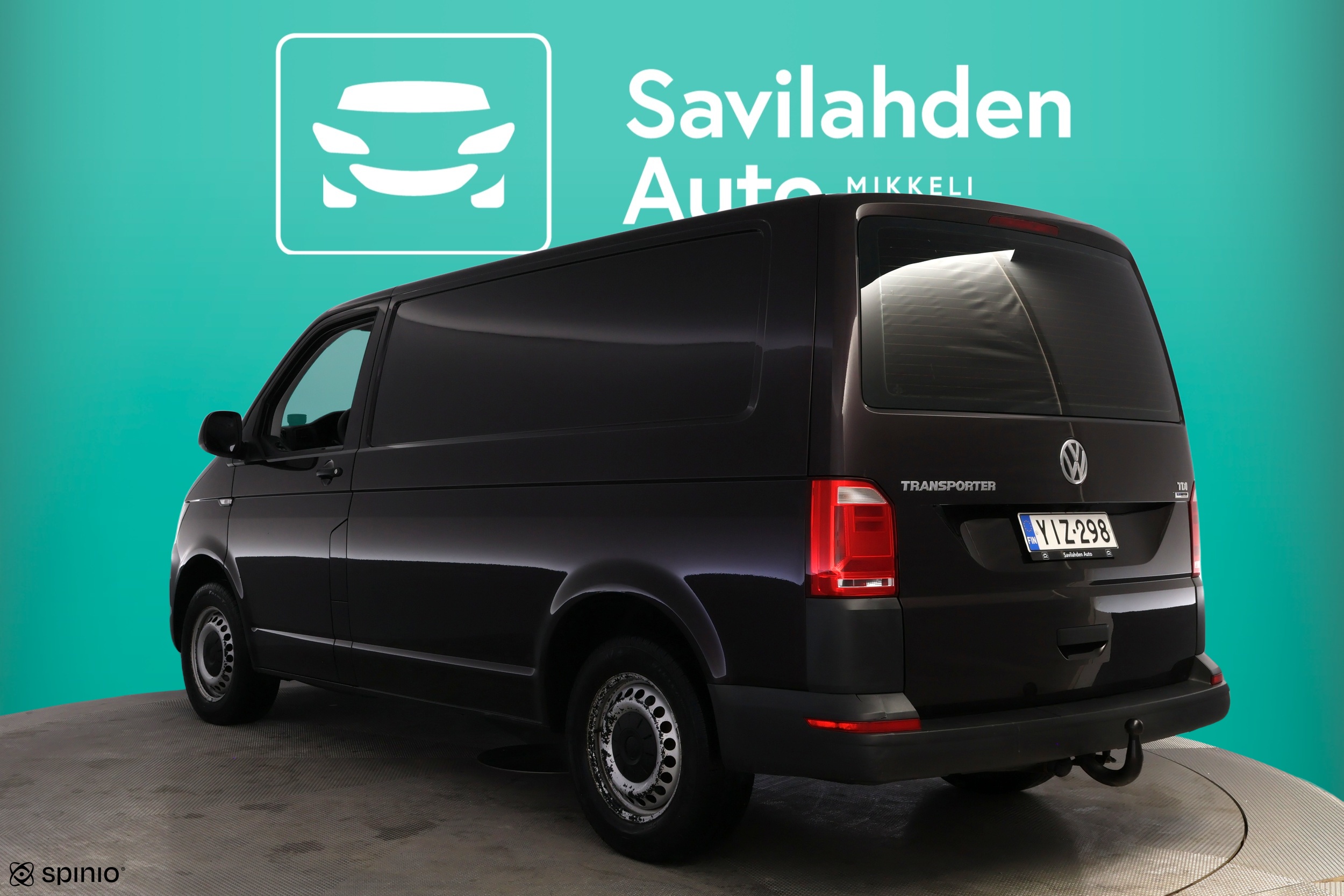 VOLKSWAGEN Transporter 2015