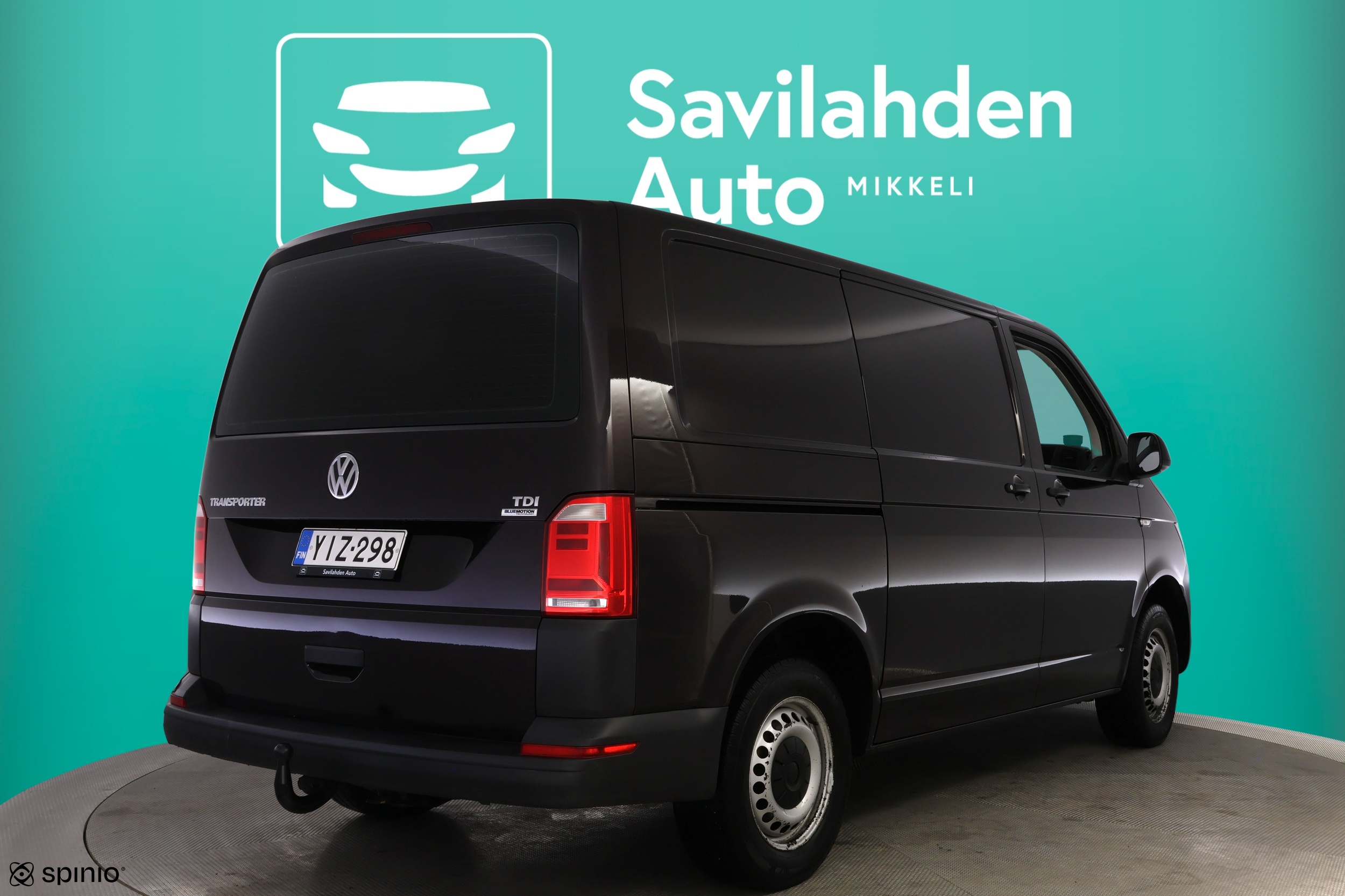 VOLKSWAGEN Transporter 2015