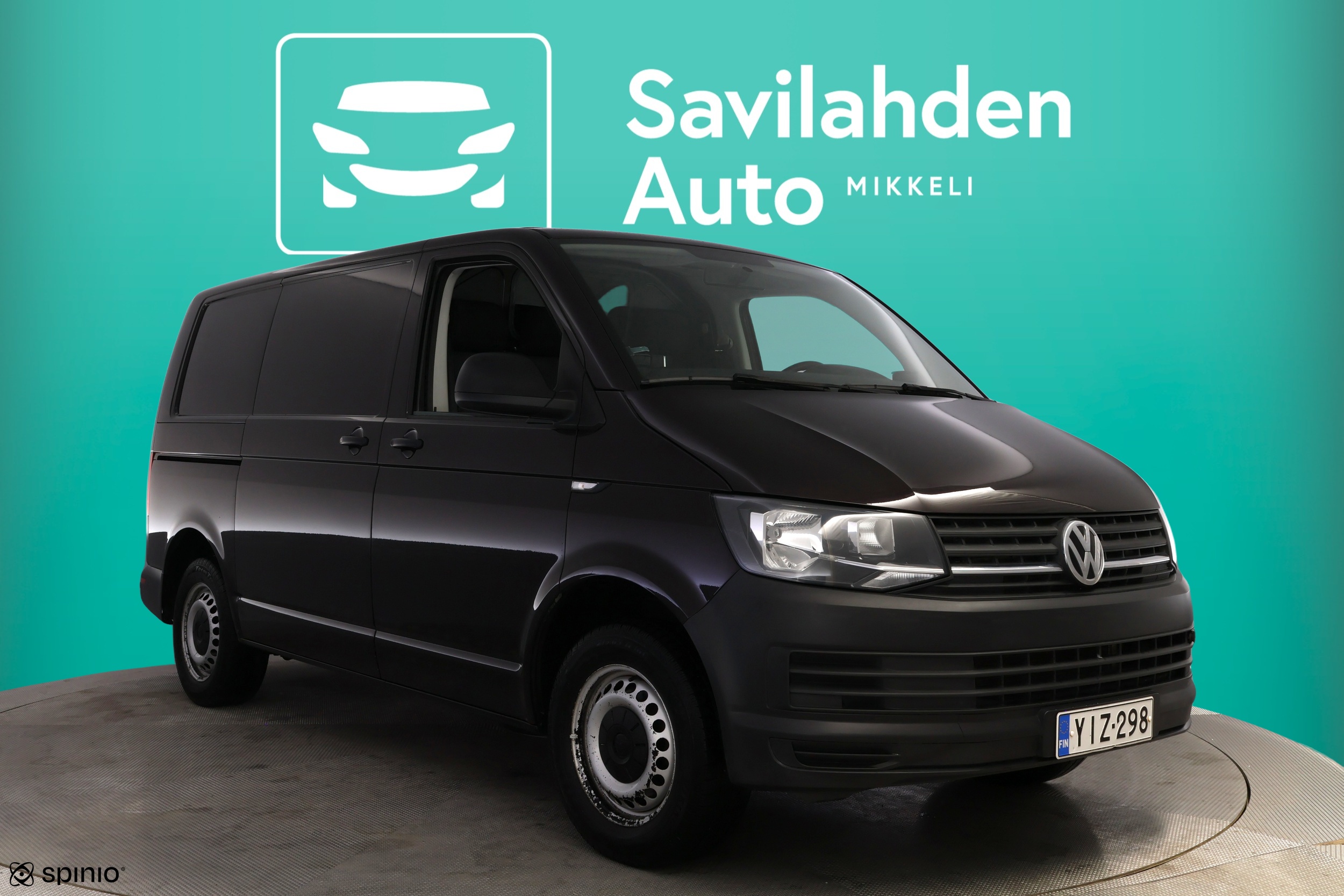 VOLKSWAGEN Transporter 2015