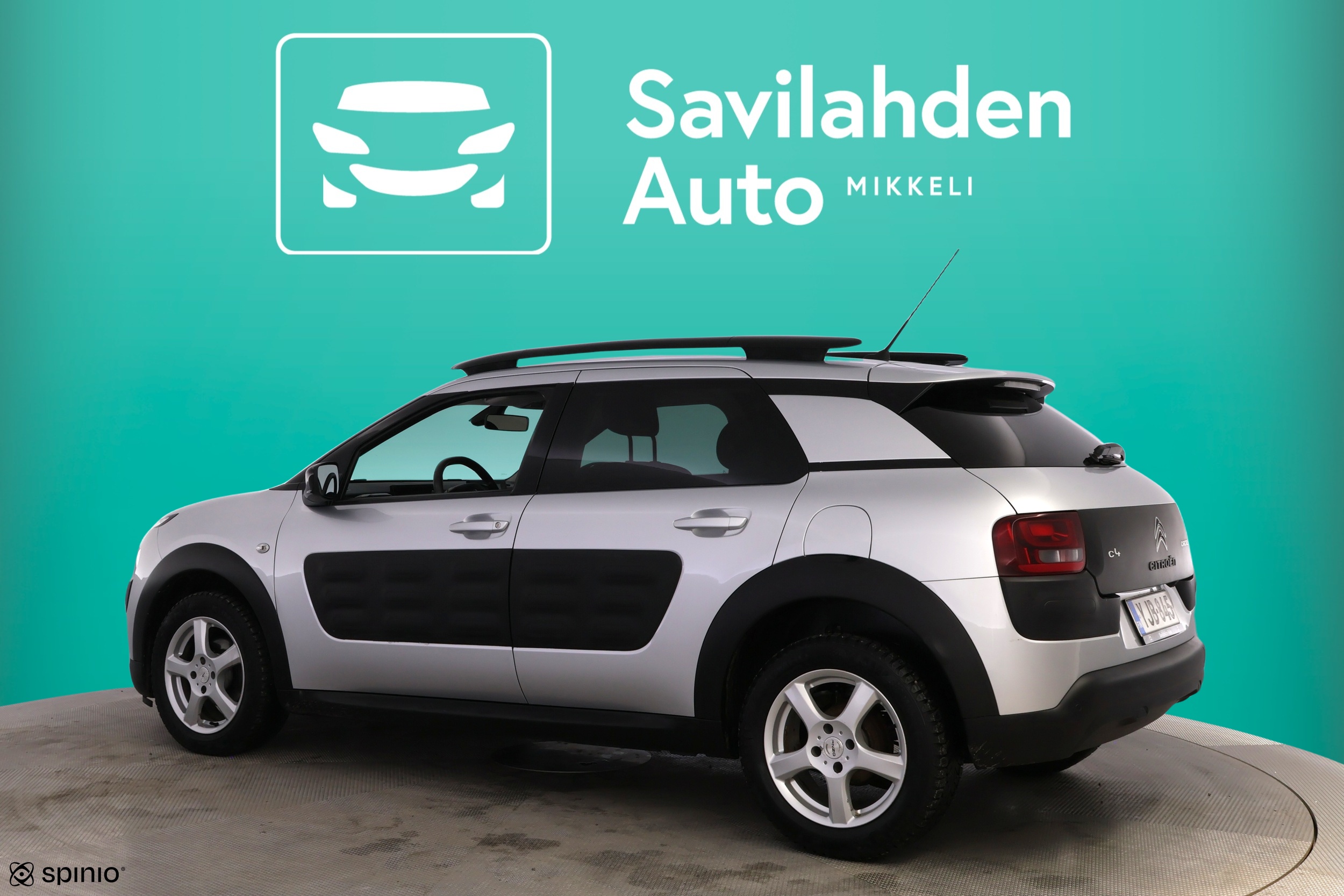 CITROEN C4 Cactus 2015
