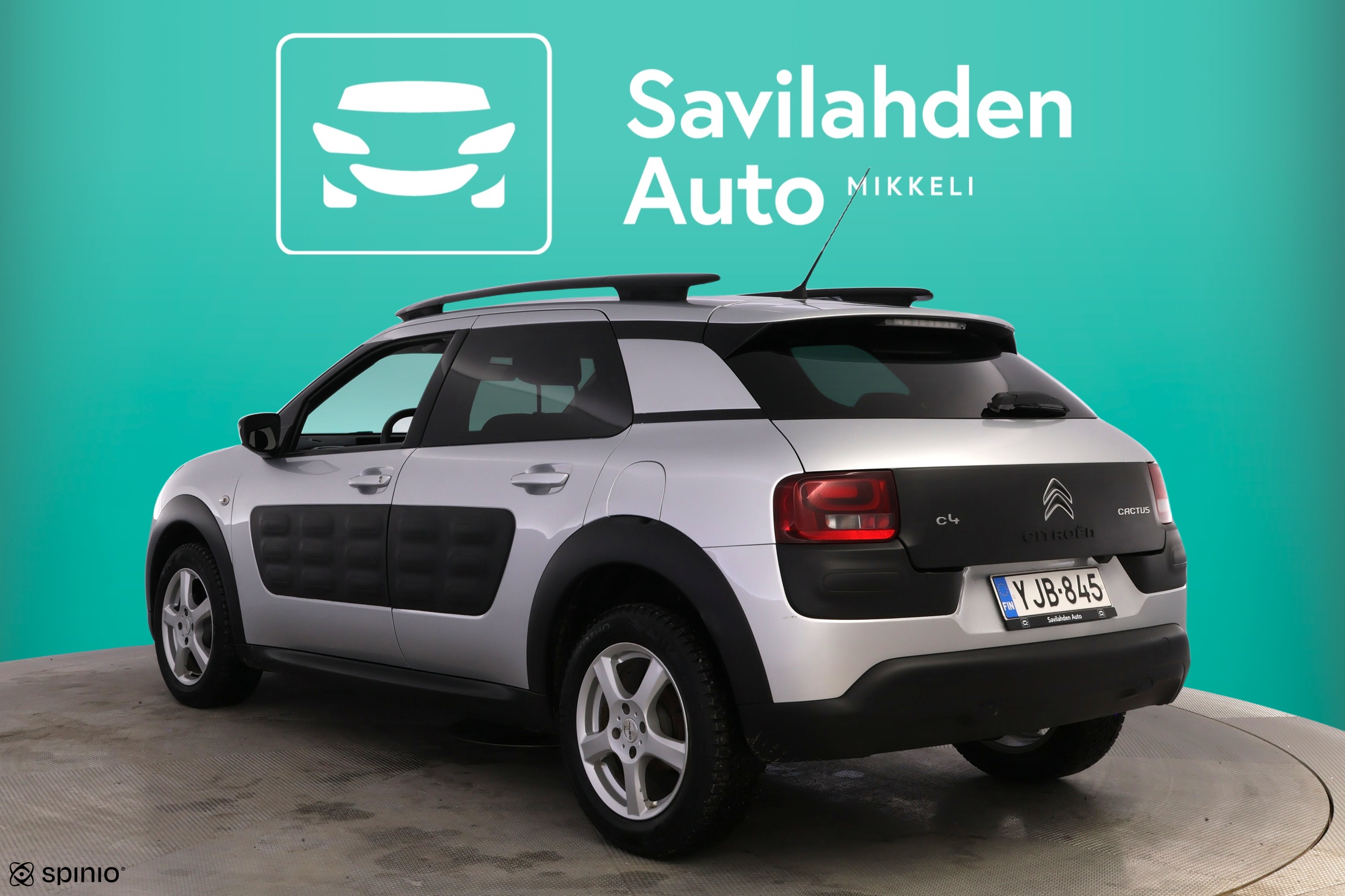 CITROEN C4 Cactus 2015