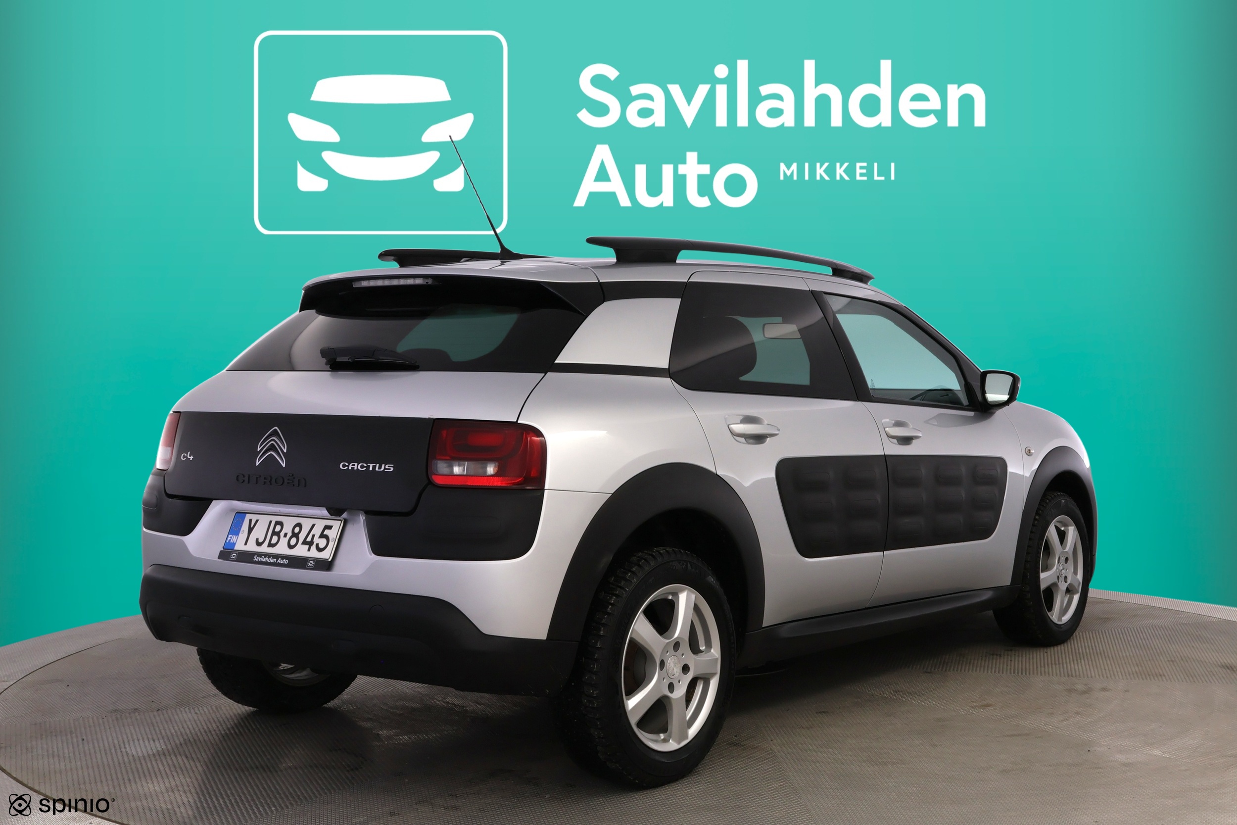 CITROEN C4 Cactus 2015