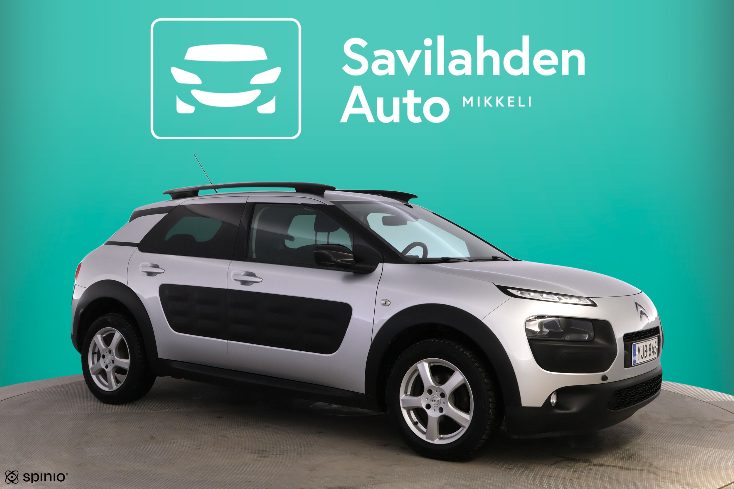 CITROEN C4 Cactus 2015