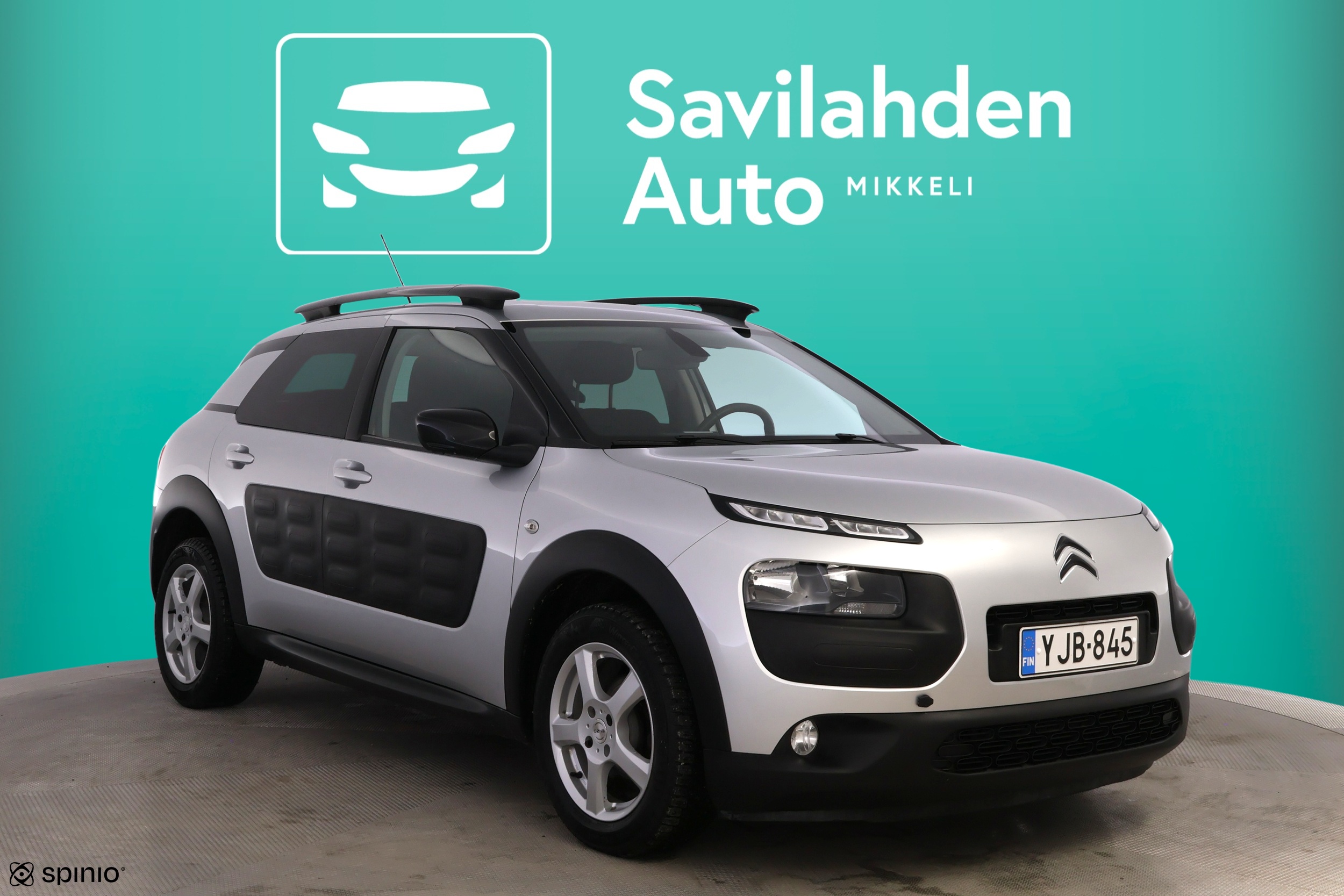 CITROEN C4 Cactus 2015