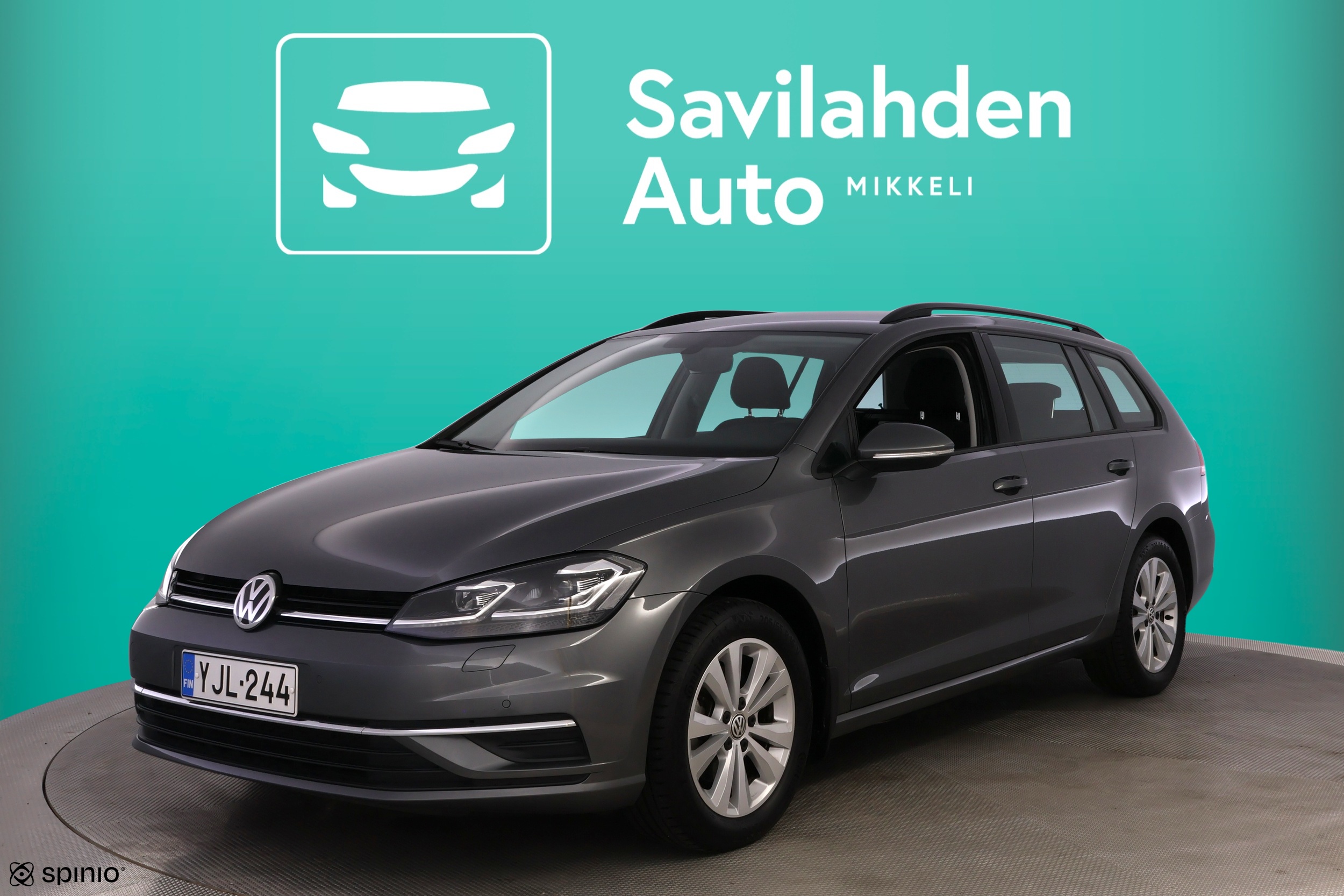 VOLKSWAGEN Golf 2017