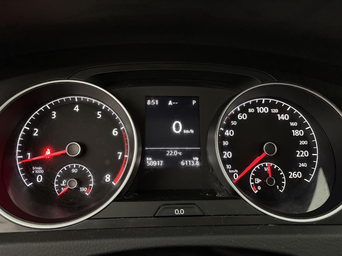 VOLKSWAGEN Golf 2017