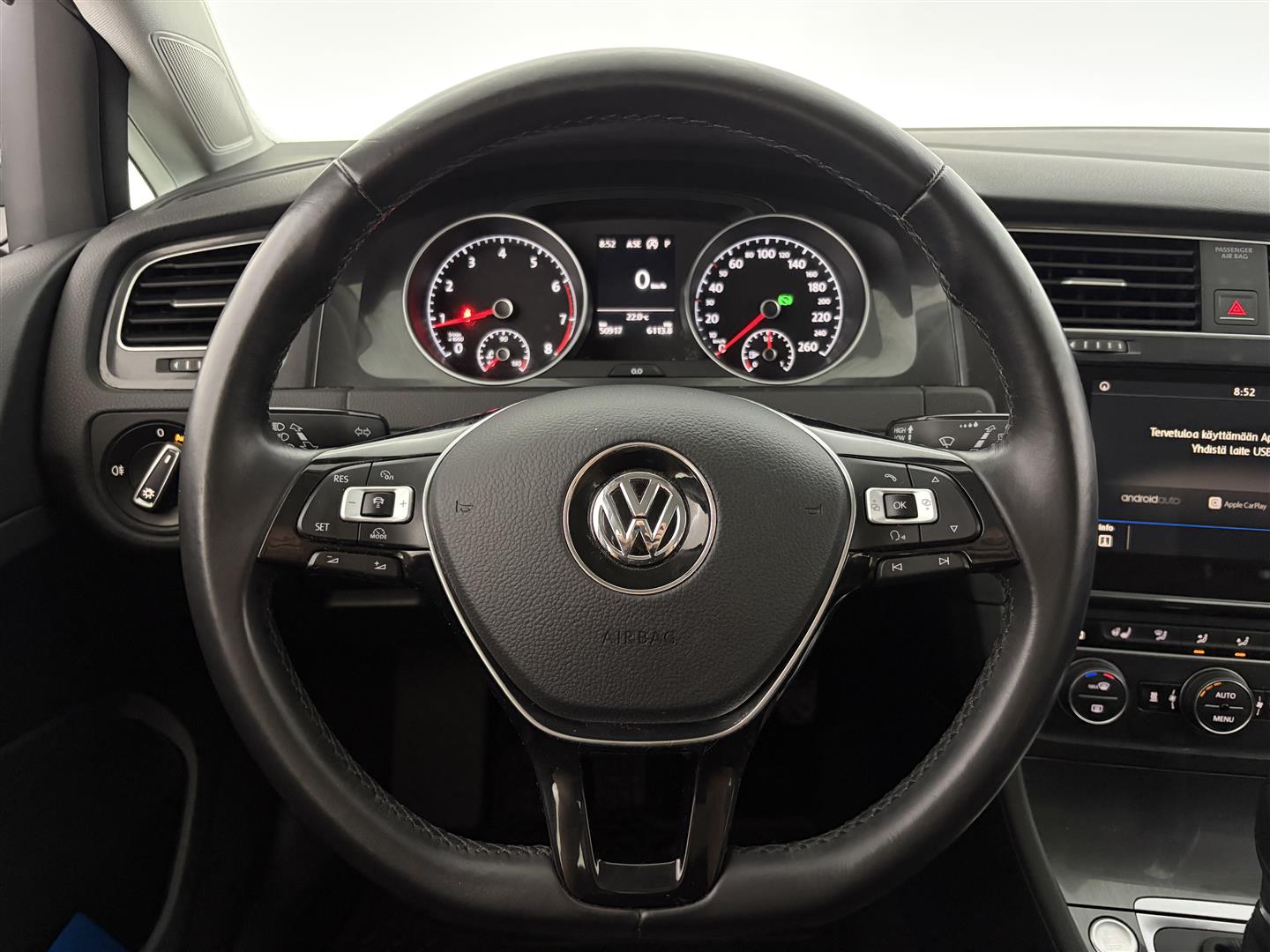 VOLKSWAGEN Golf 2017