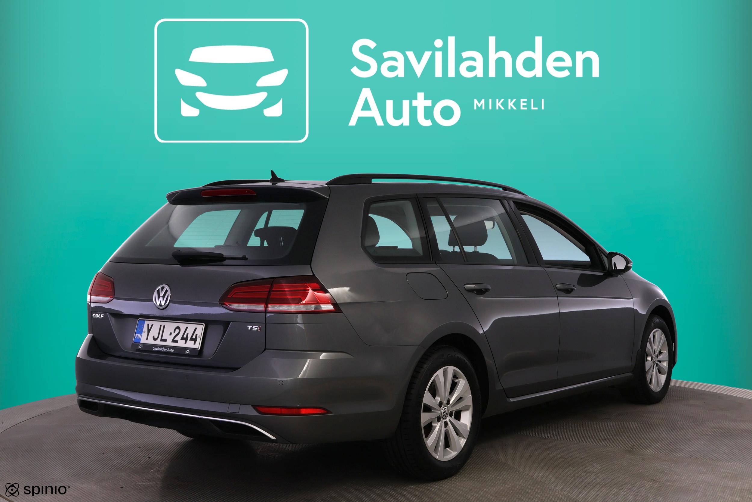 VOLKSWAGEN Golf 2017