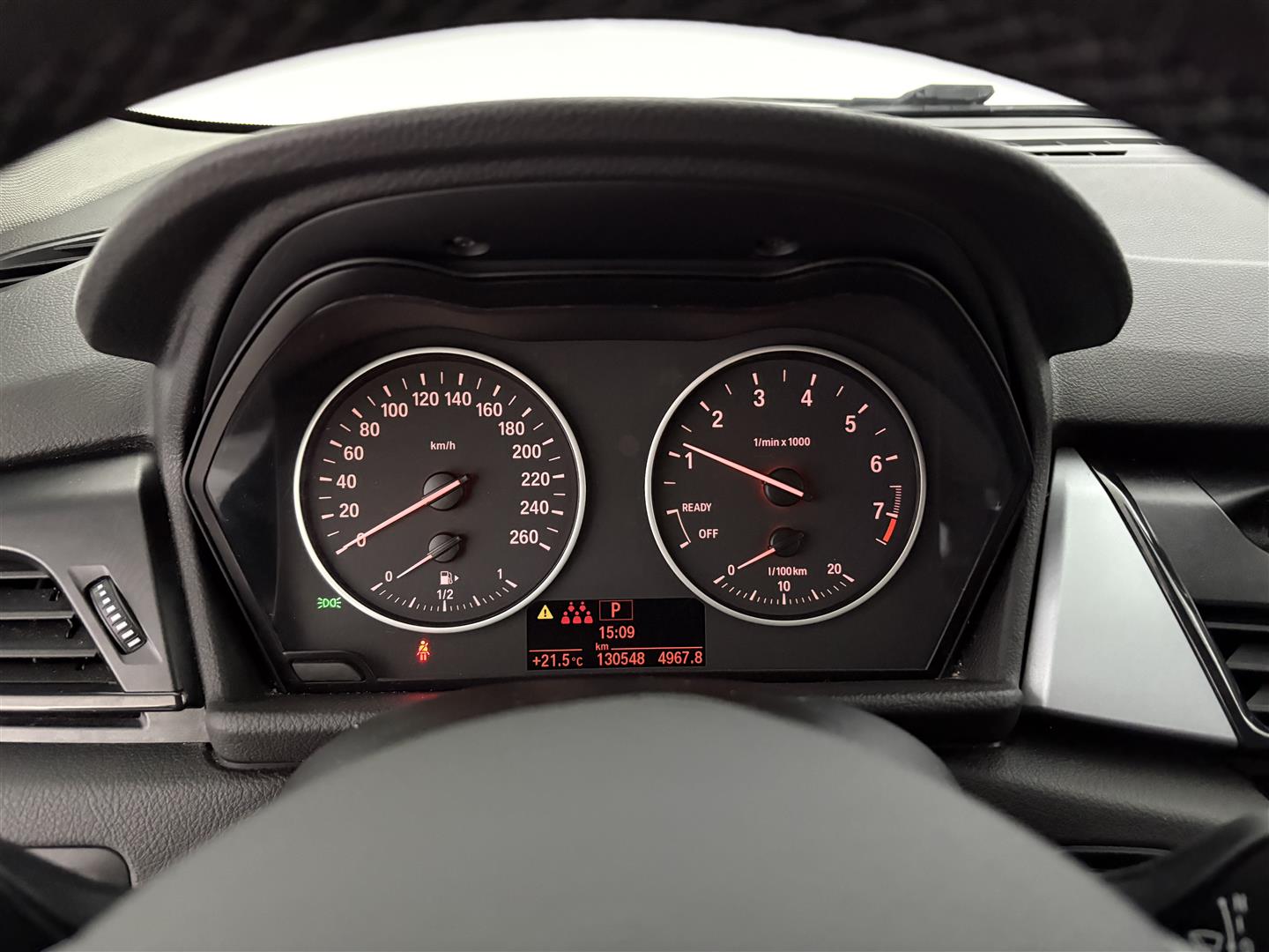 BMW 218 2017