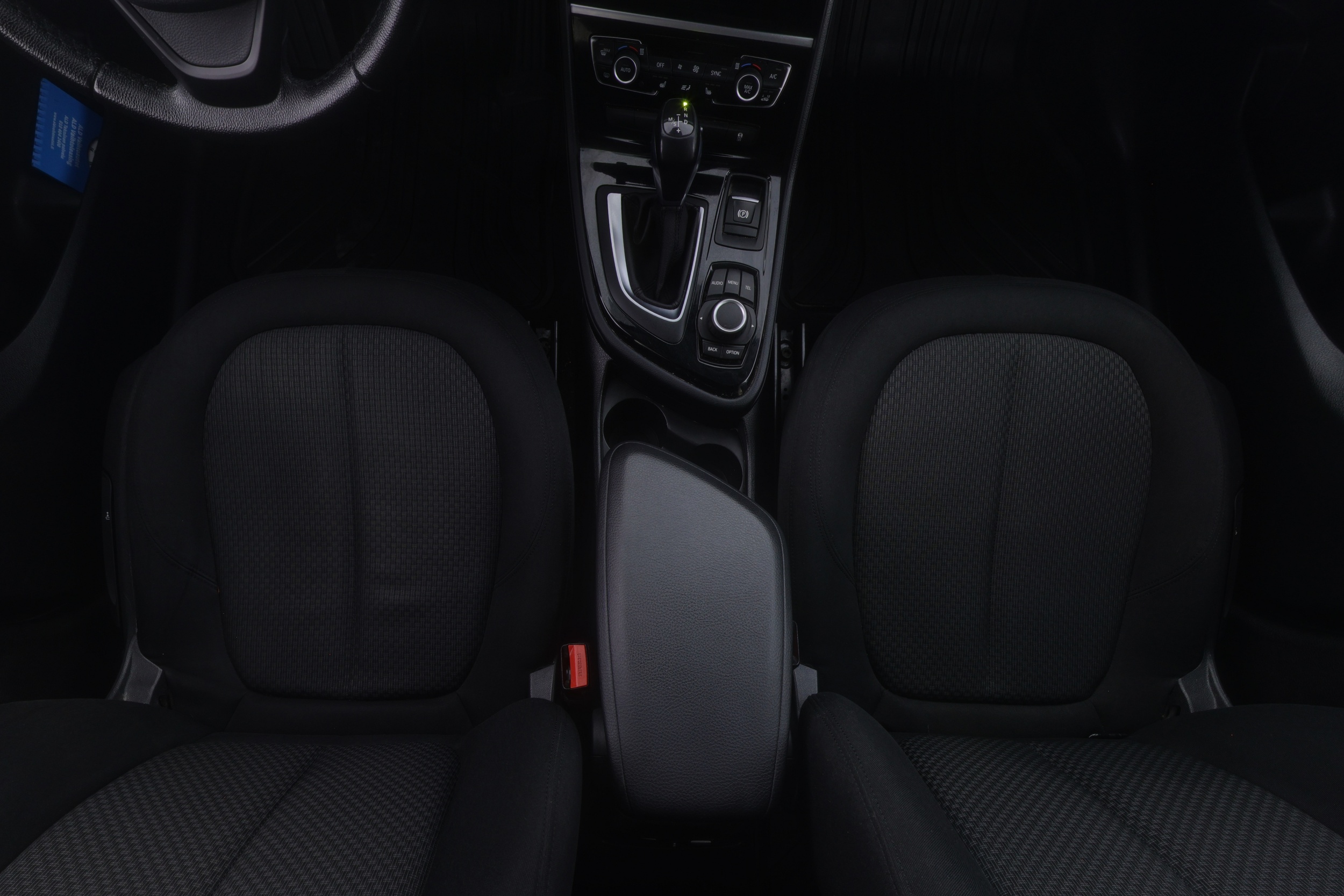 BMW 218 2017