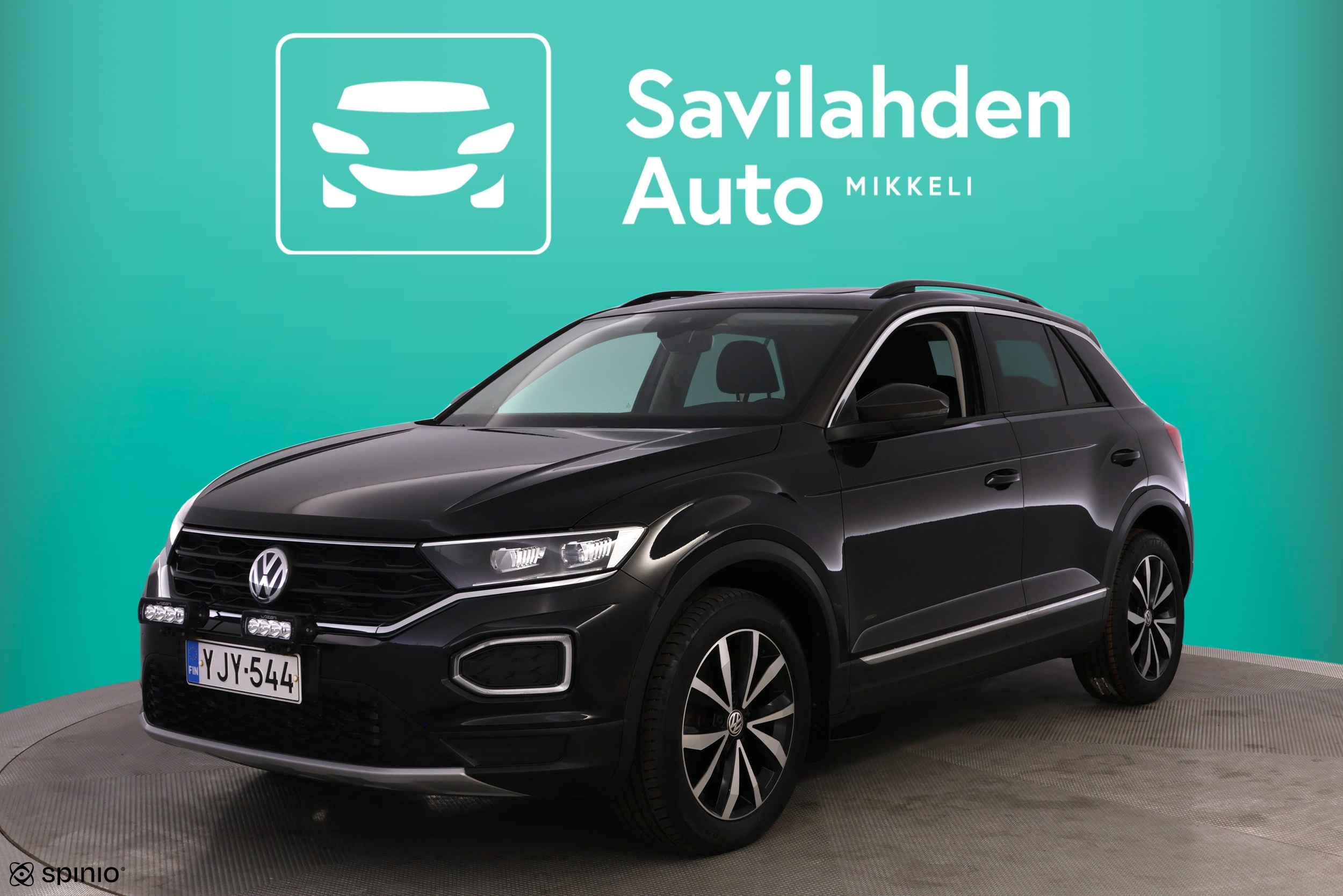 VOLKSWAGEN T-Roc 2018