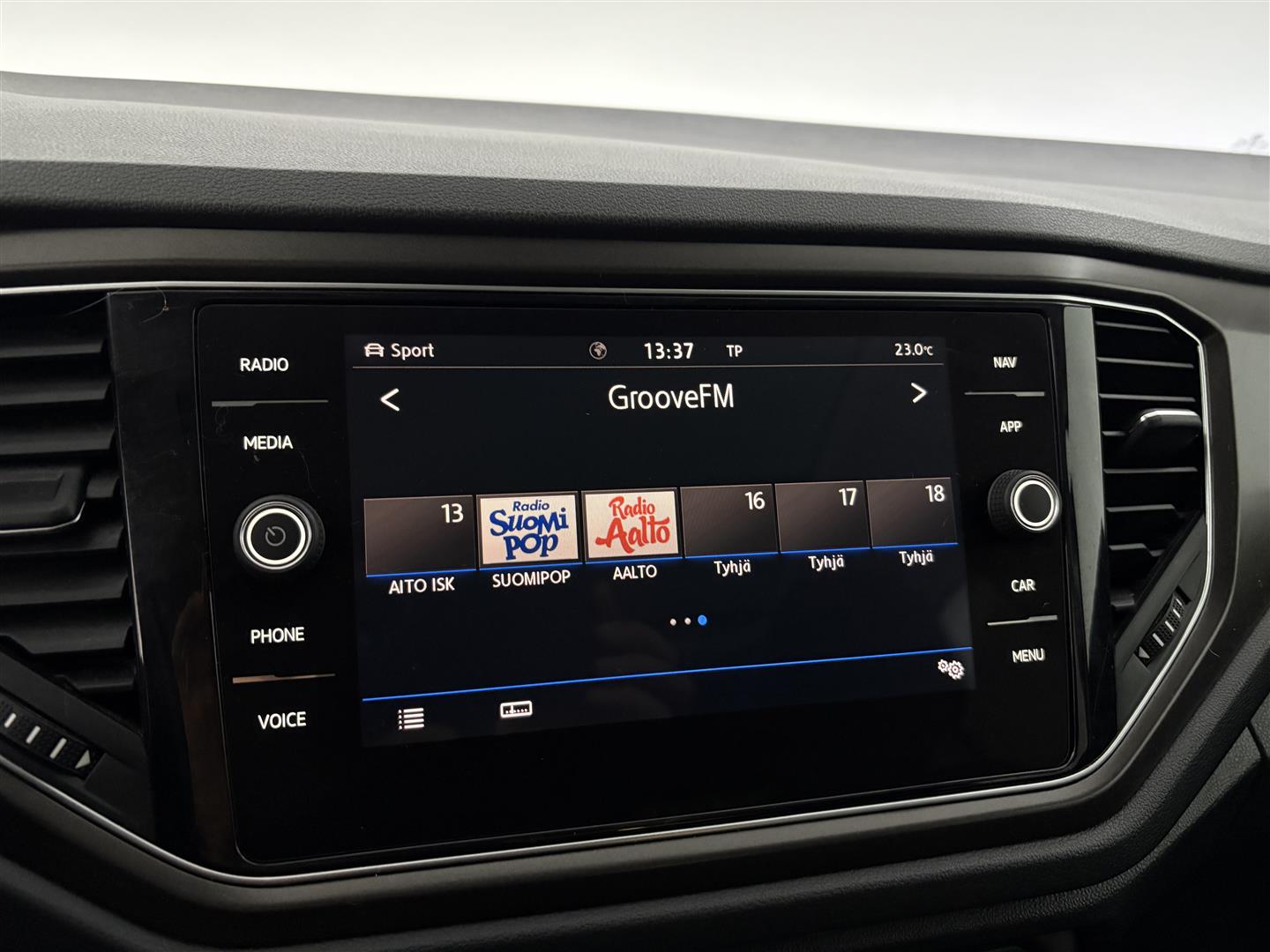 VOLKSWAGEN T-Roc 2018