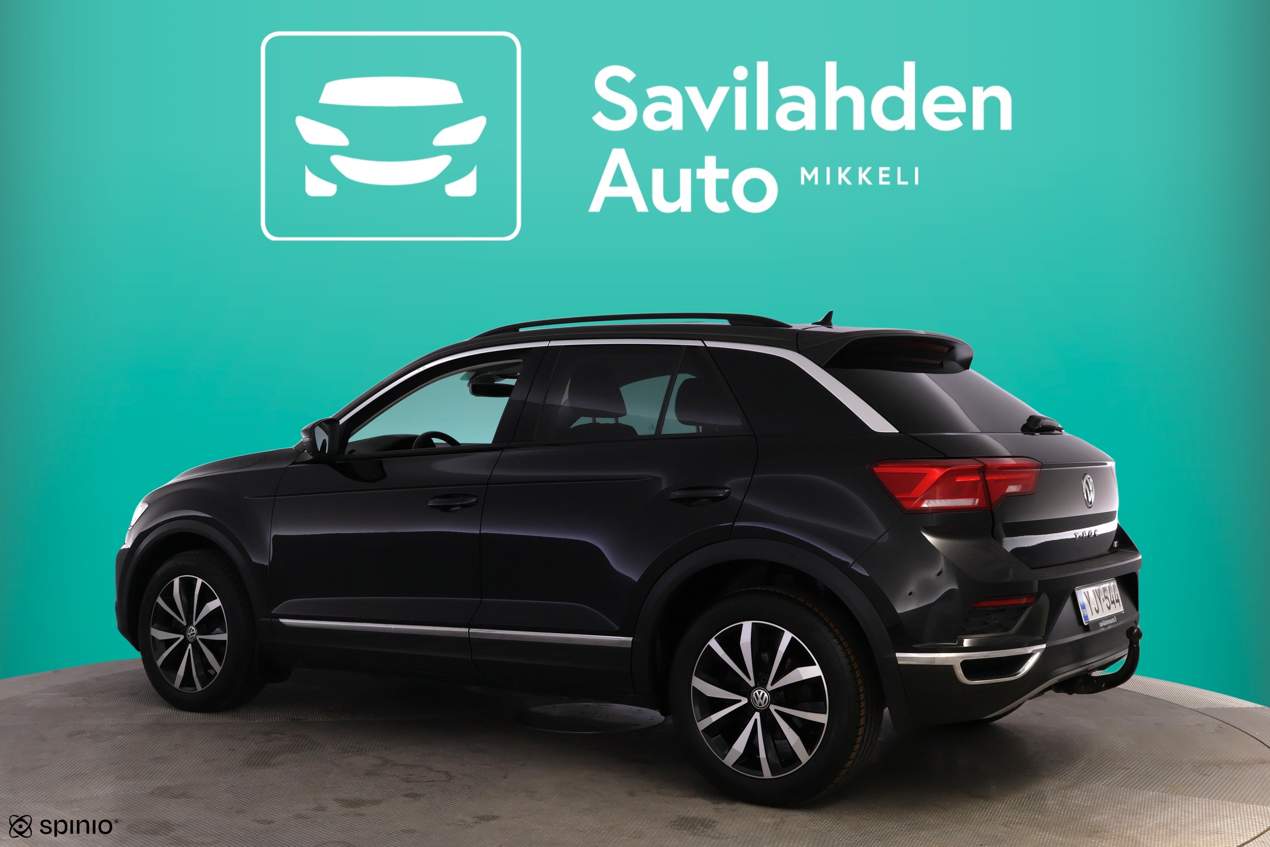 VOLKSWAGEN T-Roc 2018