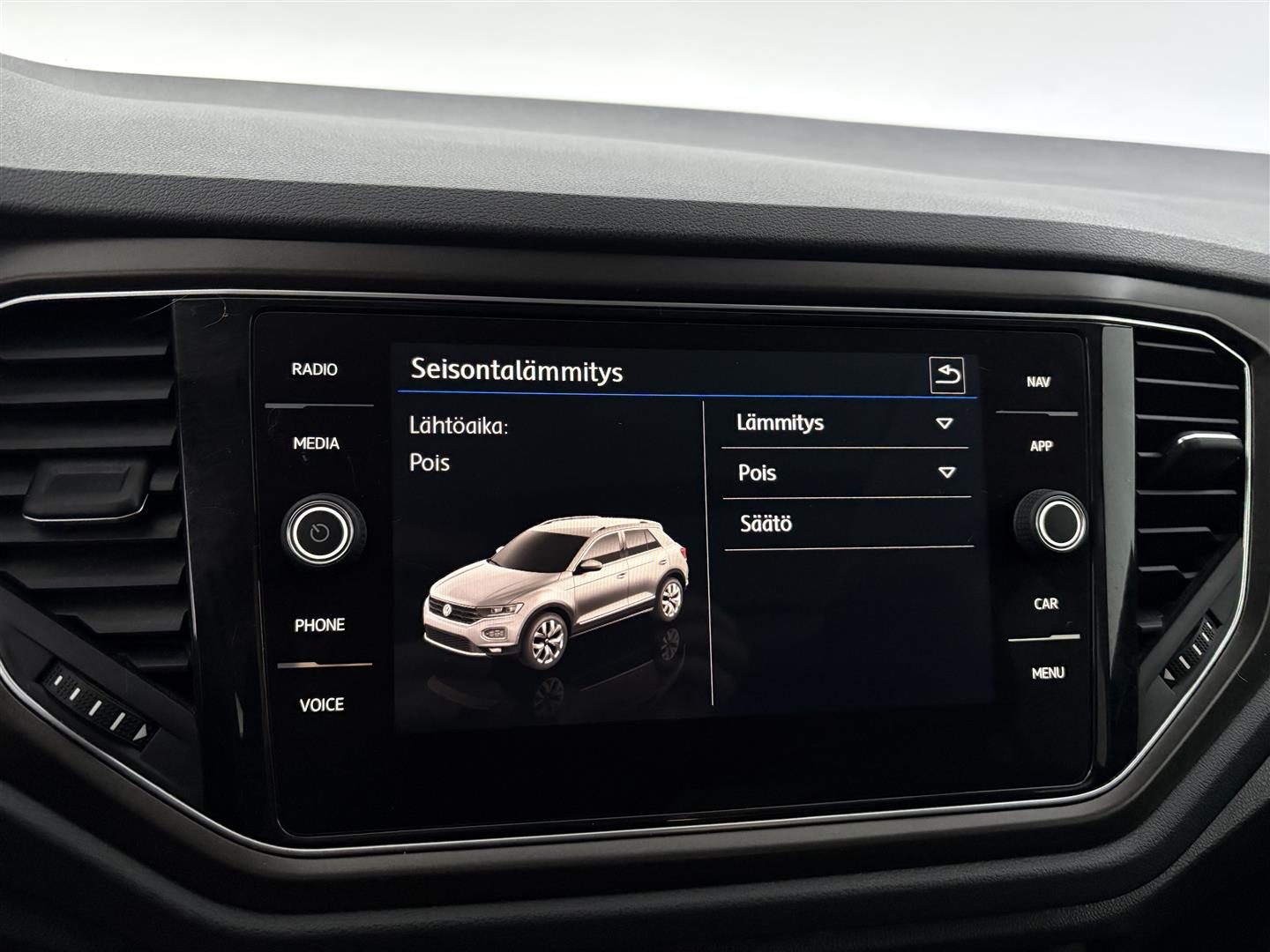 VOLKSWAGEN T-Roc 2018