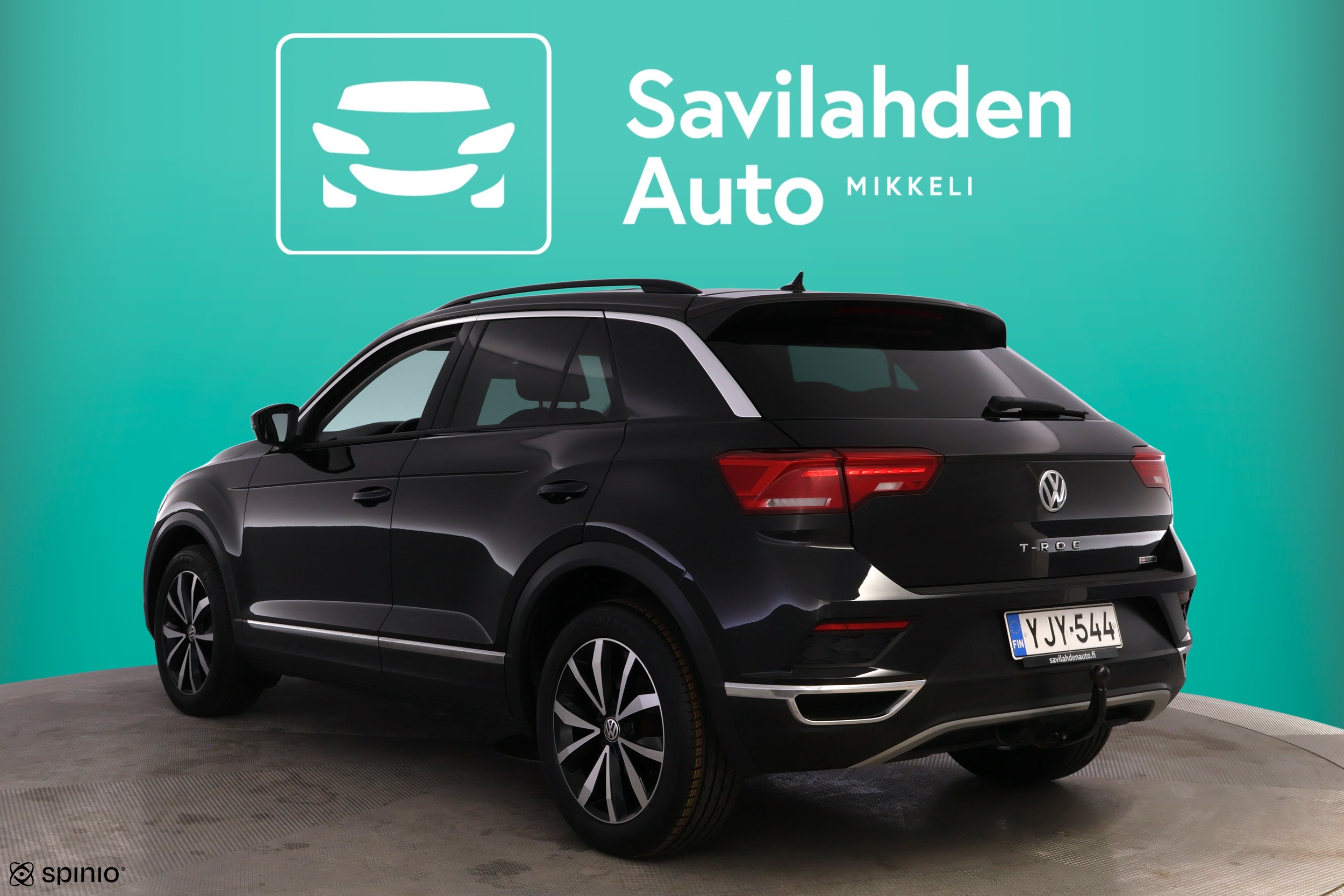 VOLKSWAGEN T-Roc 2018