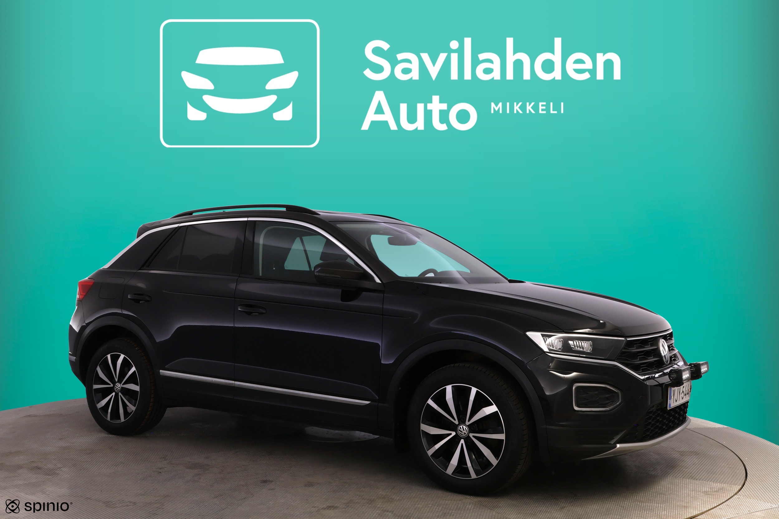 VOLKSWAGEN T-Roc 2018