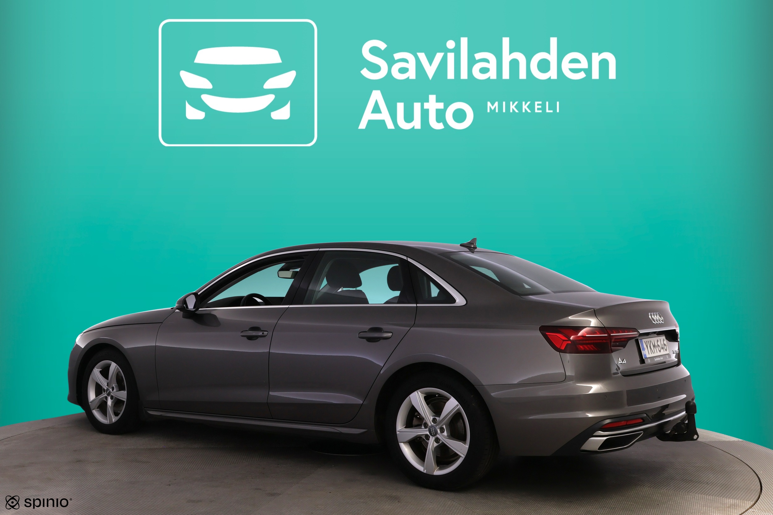 AUDI A4 2020