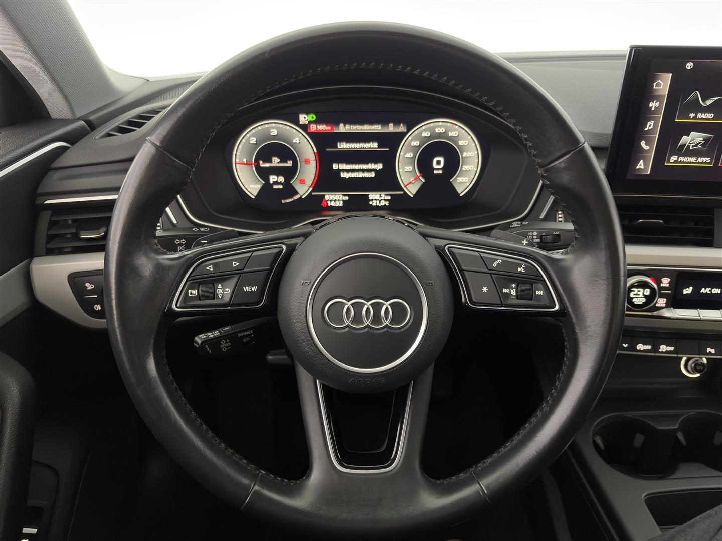 AUDI A4 2020