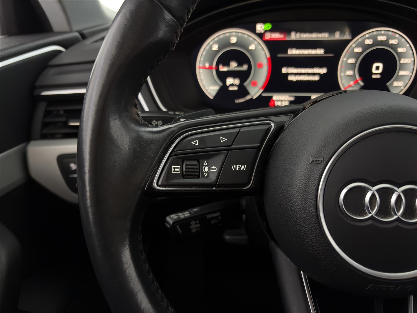 AUDI A4 2020