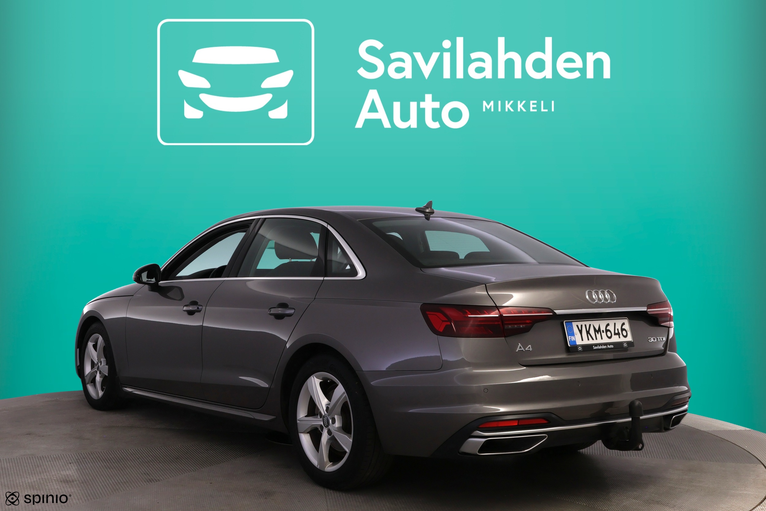 AUDI A4 2020