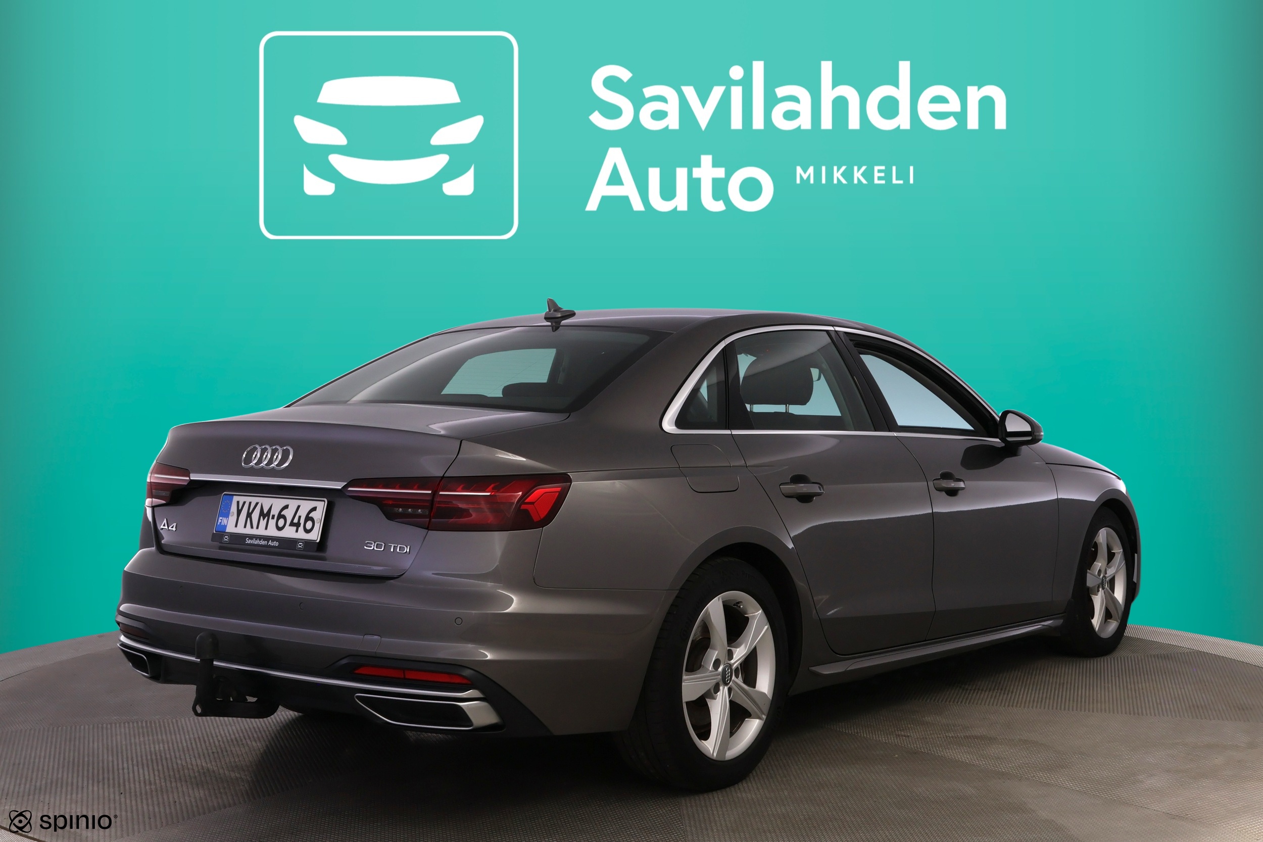 AUDI A4 2020