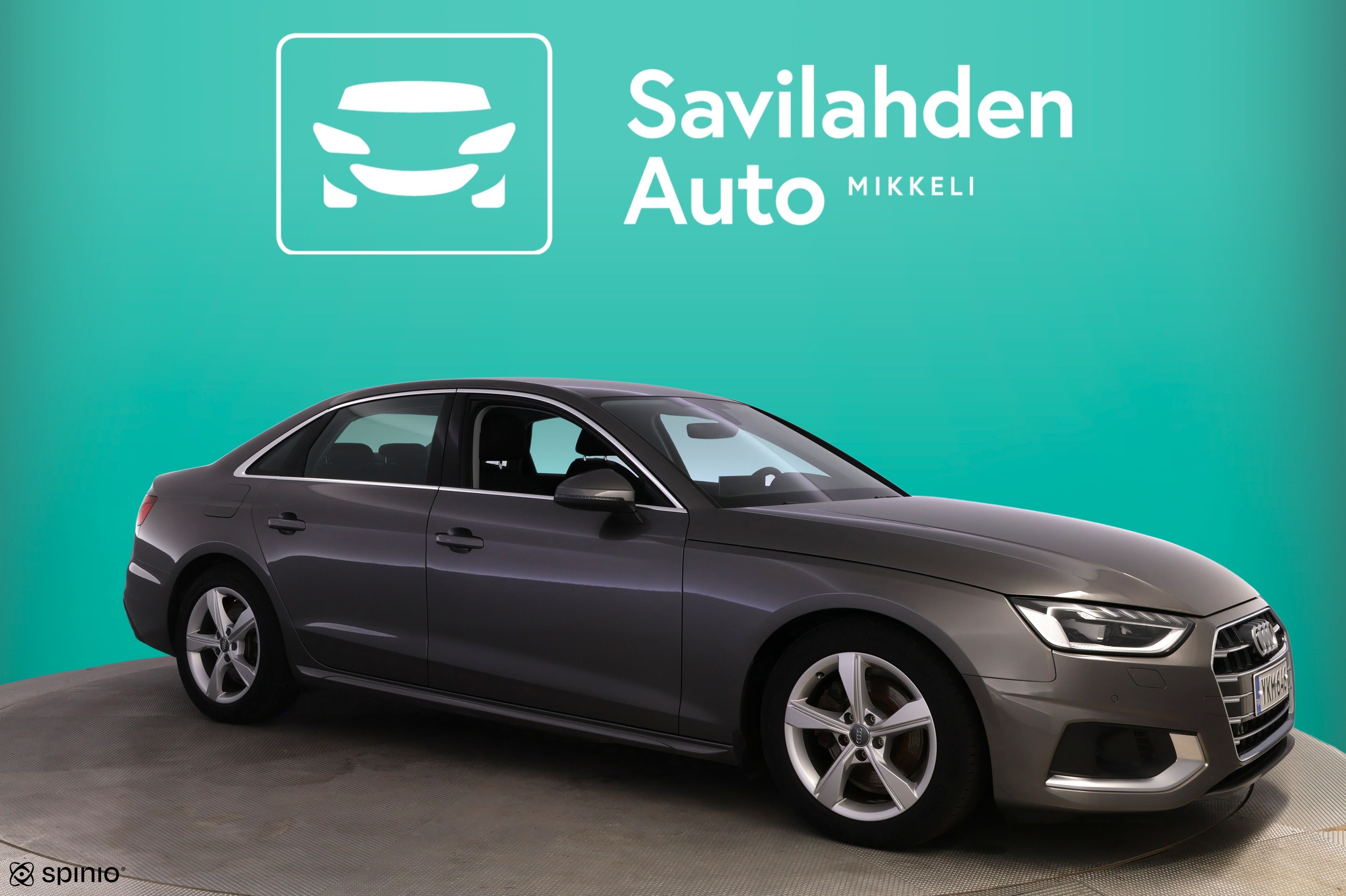AUDI A4 2020