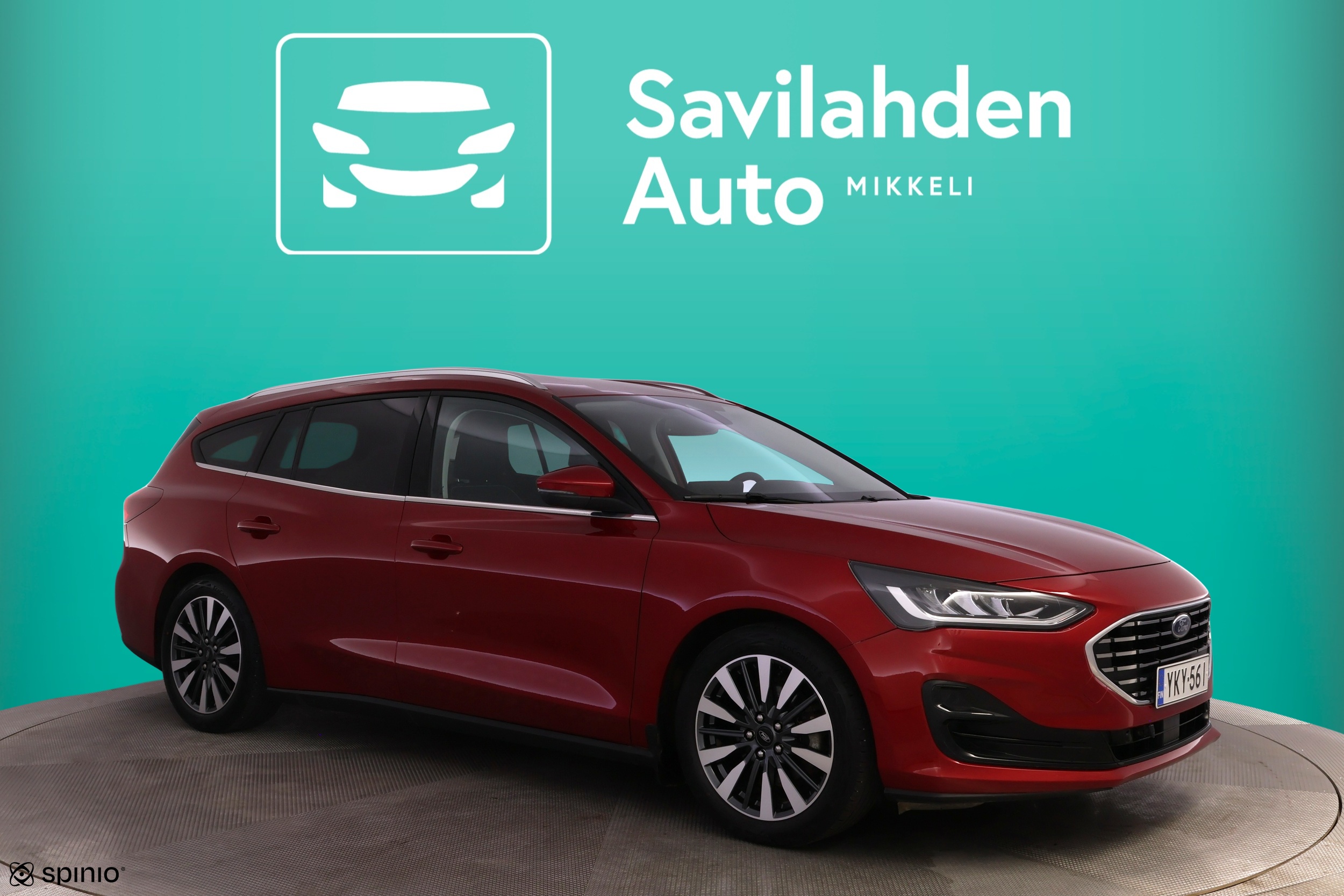 FORD Focus 2022