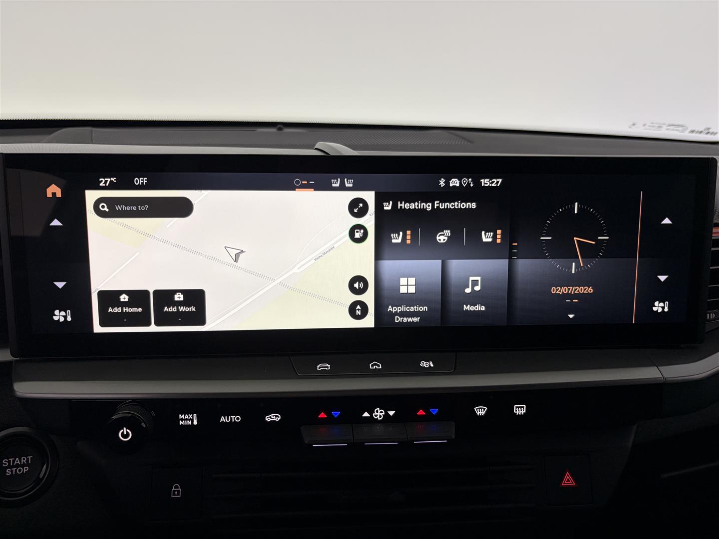 Opel Grandland 2026