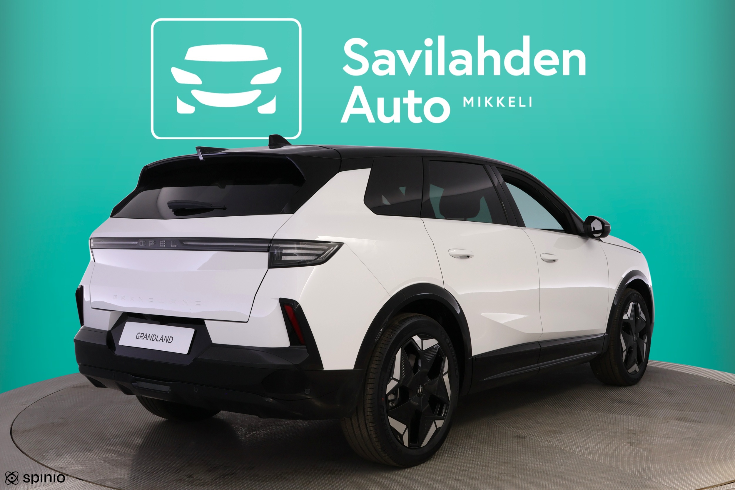 Opel Grandland 2026