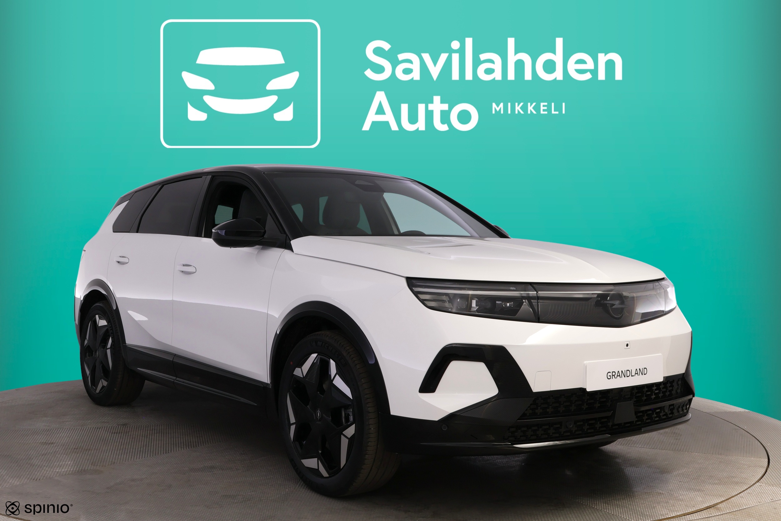 Opel Grandland 2026