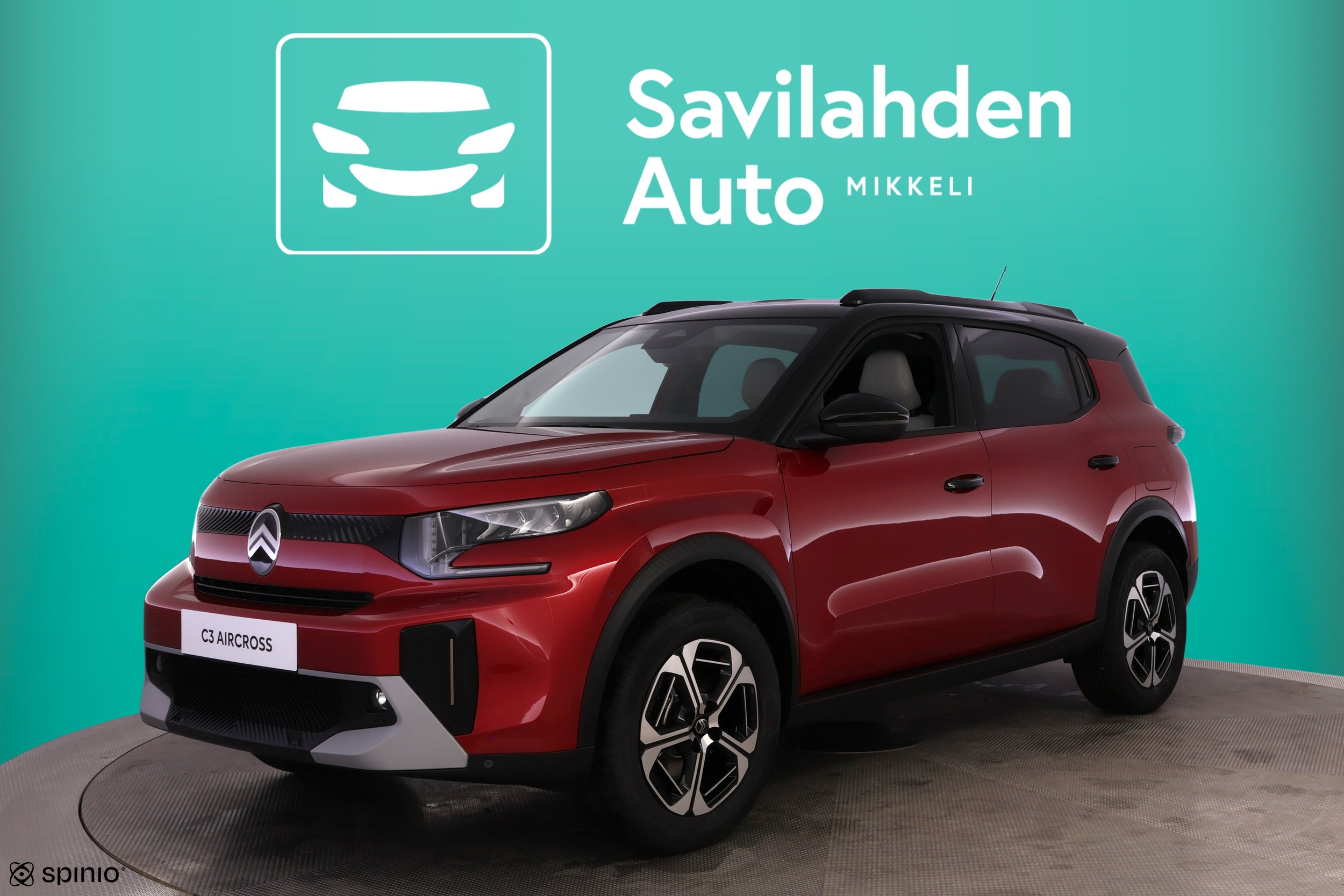 Citroen C3 Aircross 2026