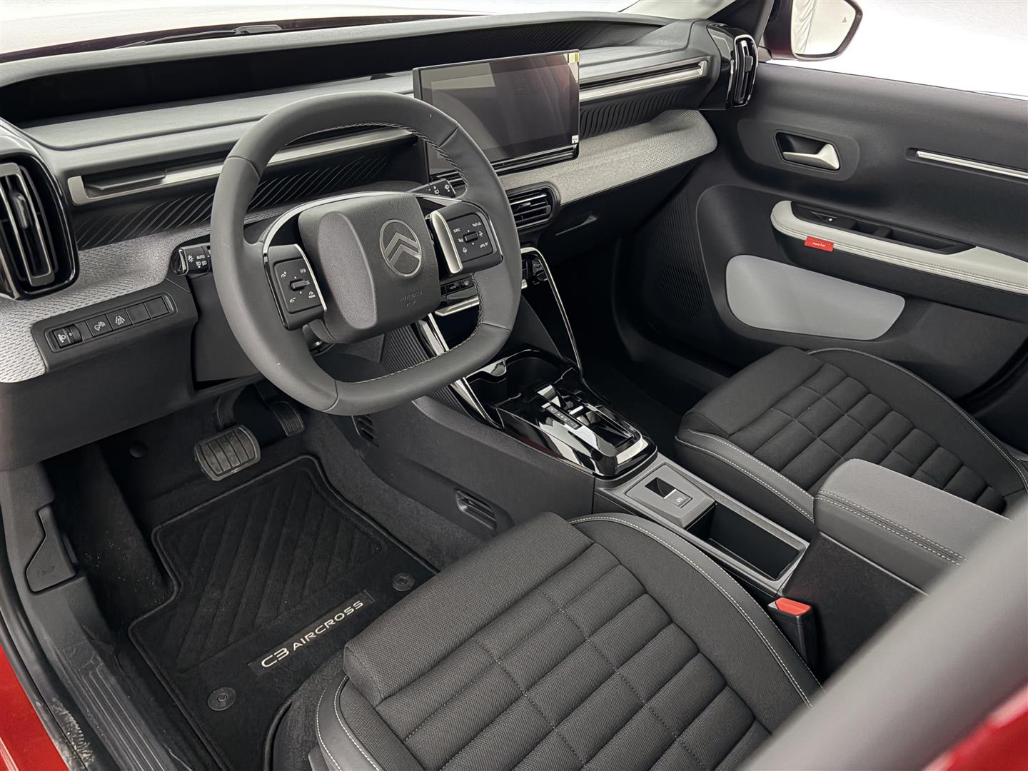 Citroen C3 Aircross 2026