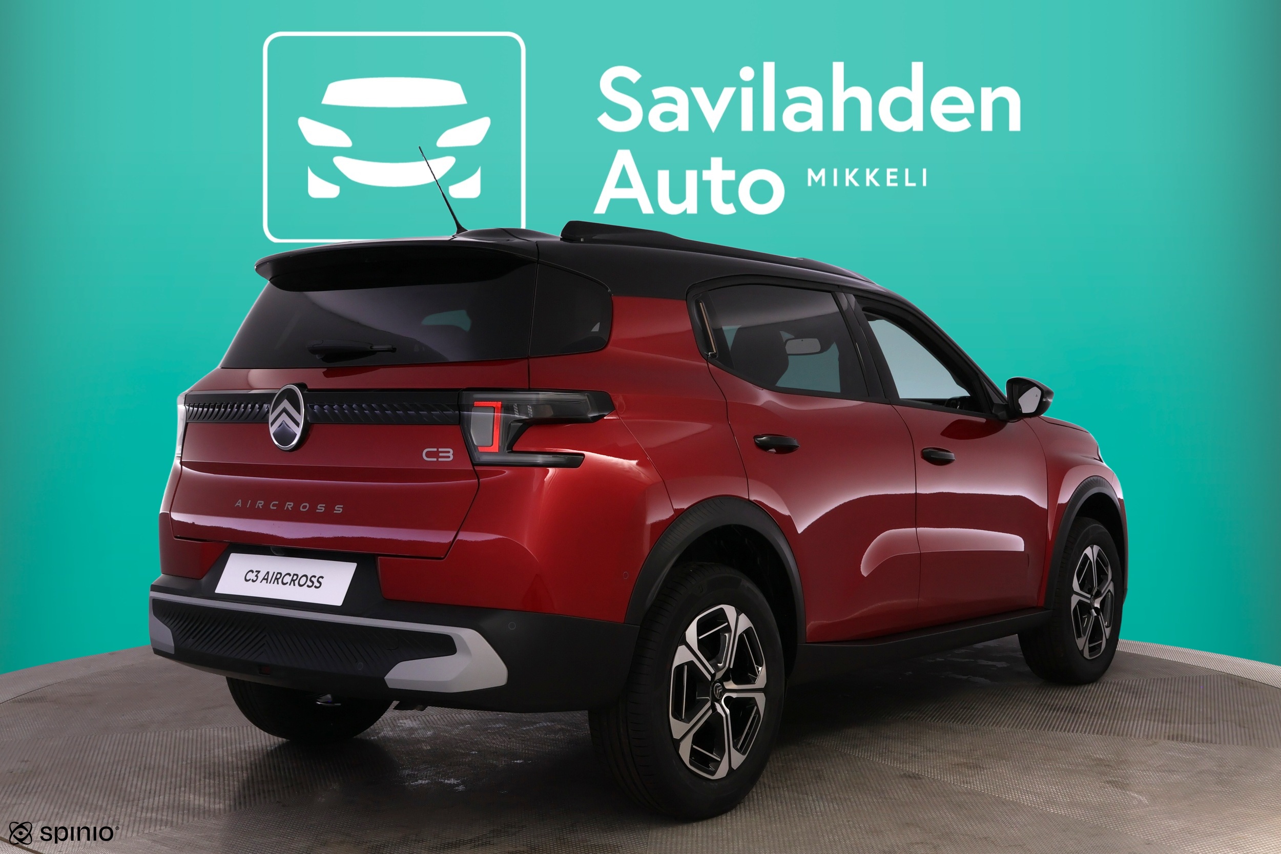 Citroen C3 Aircross 2026