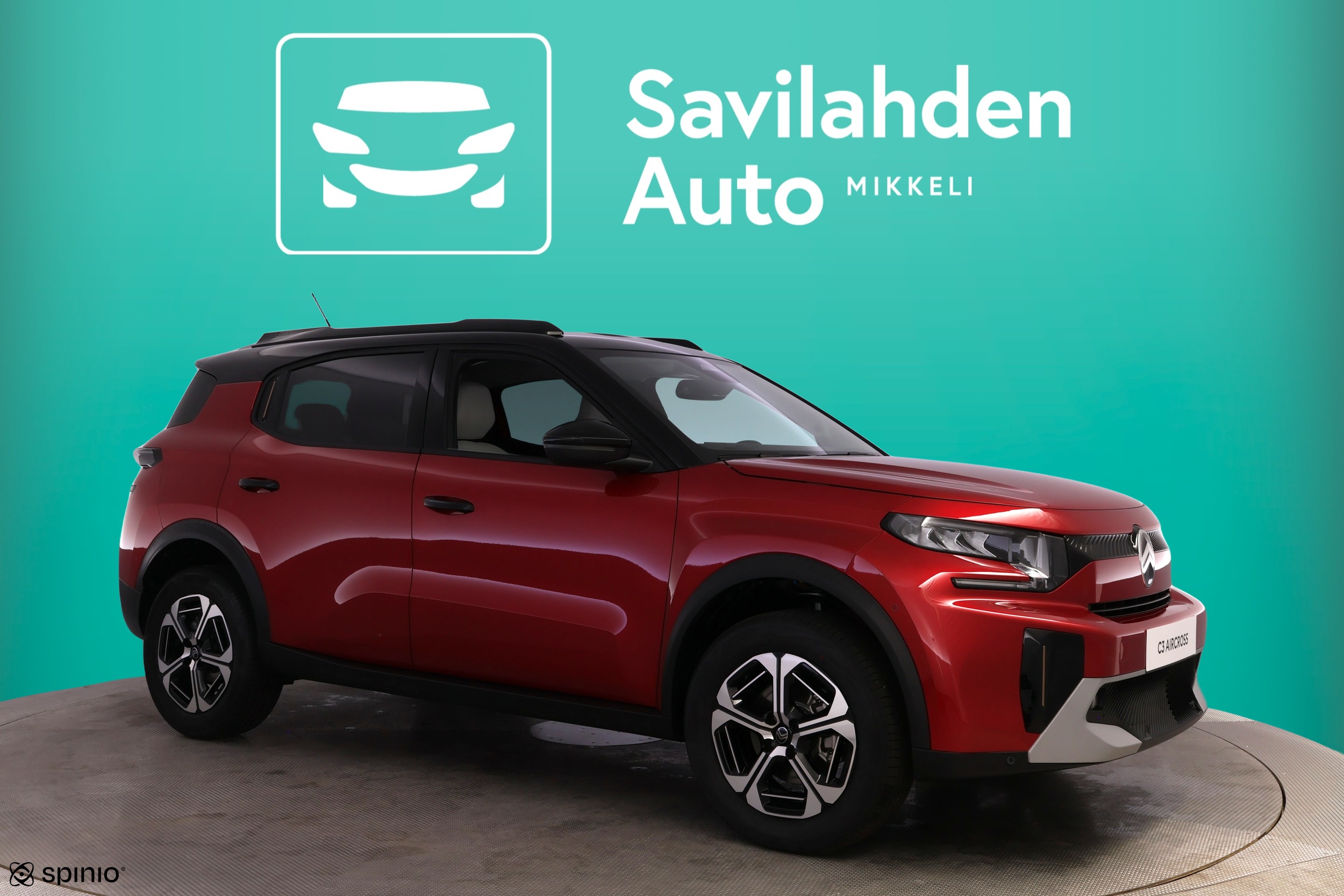 Citroen C3 Aircross 2026