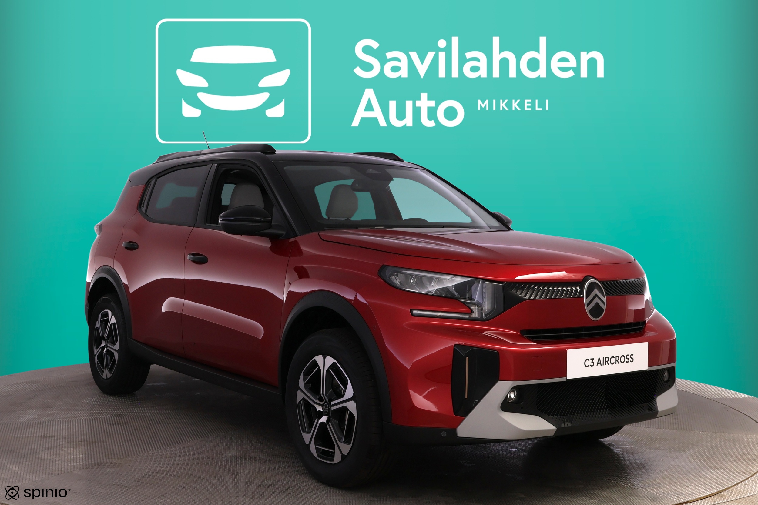 Citroen C3 Aircross 2026